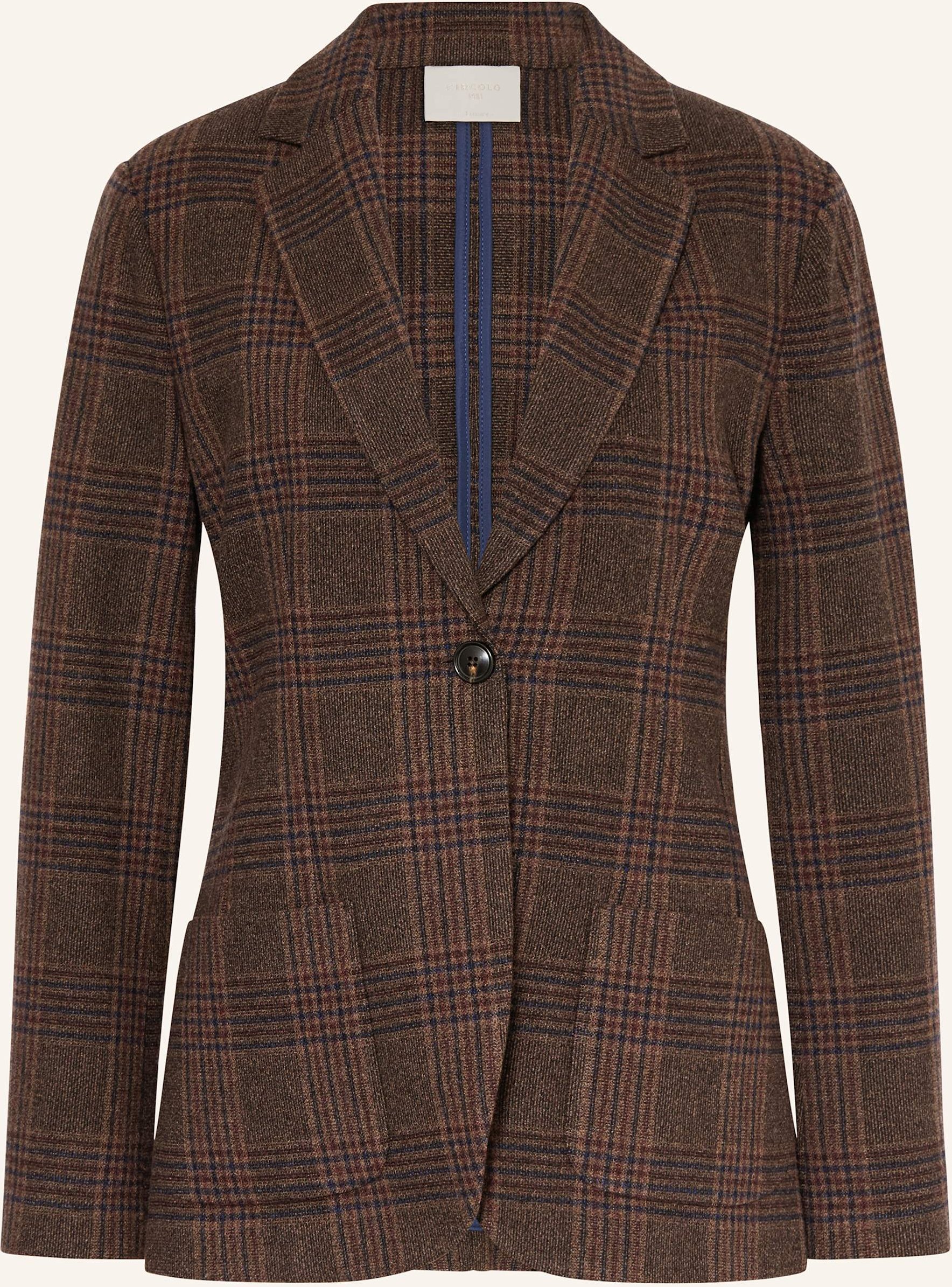 Circolo 1901 Blazer braun