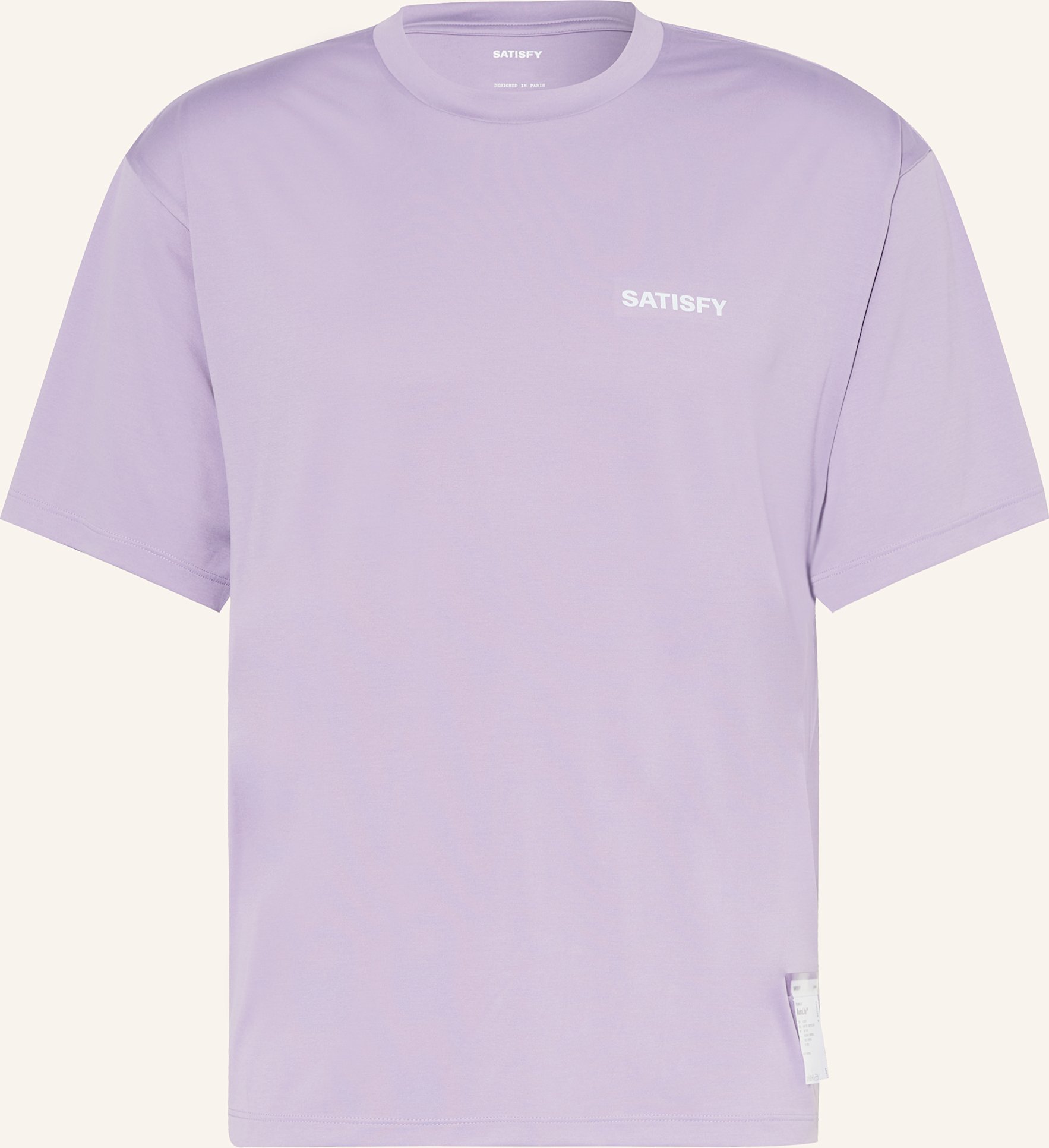 Satisfy Laufshirt Auralite™ lila