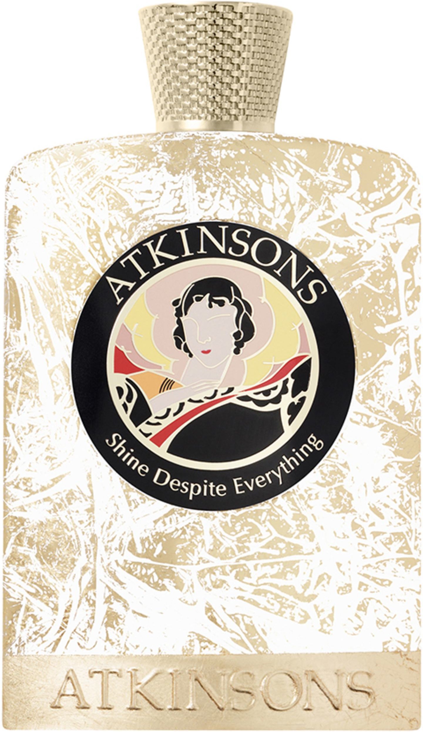 Atkinsons Shine Despite Everything Eau de Parfum 100 ml