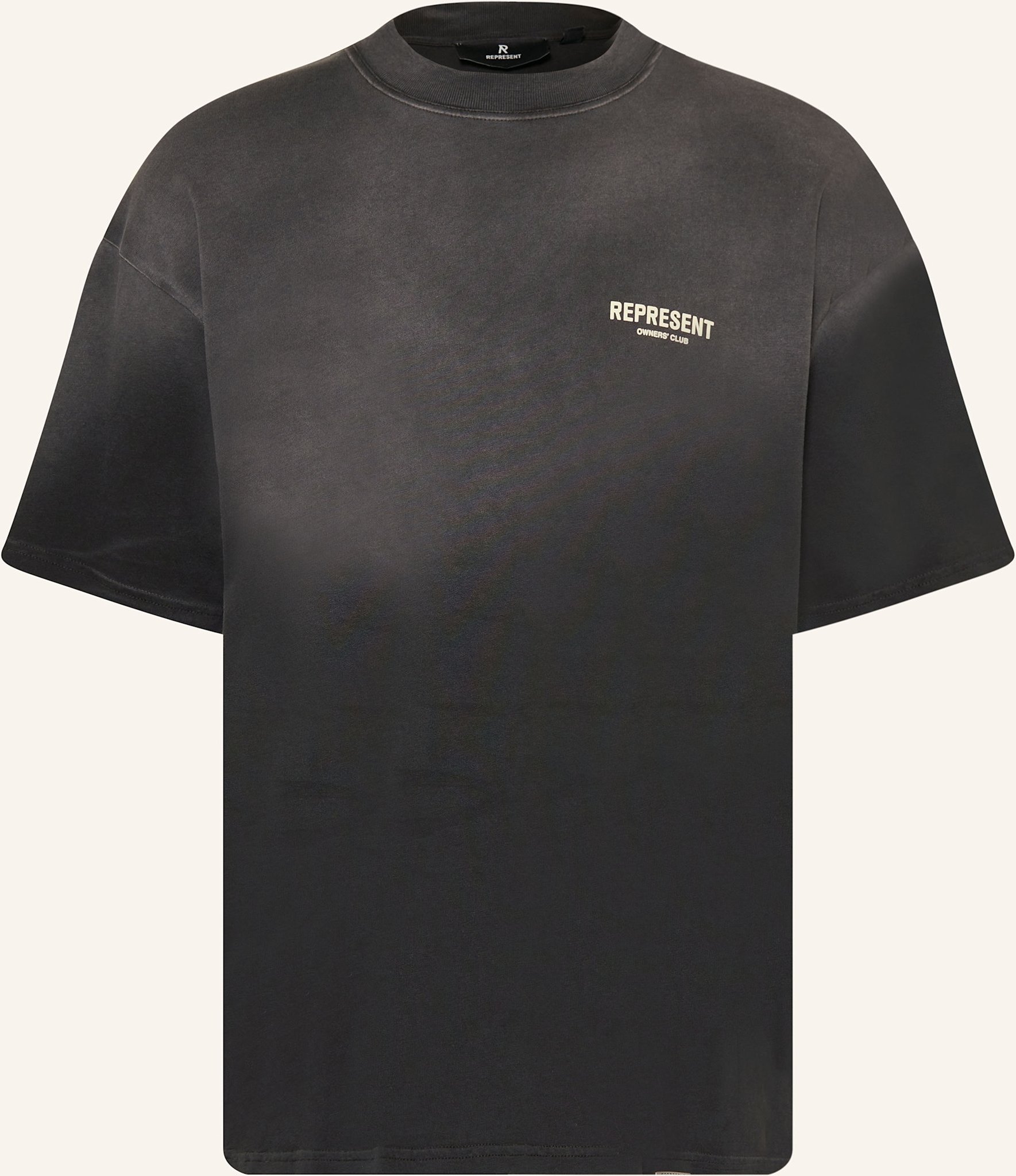 Represent T-Shirt schwarz