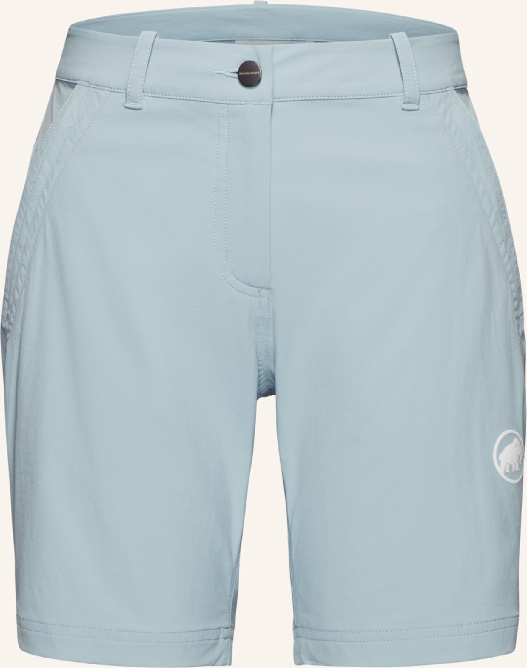 Mammut Mammut Hiking V Shorts Women blau