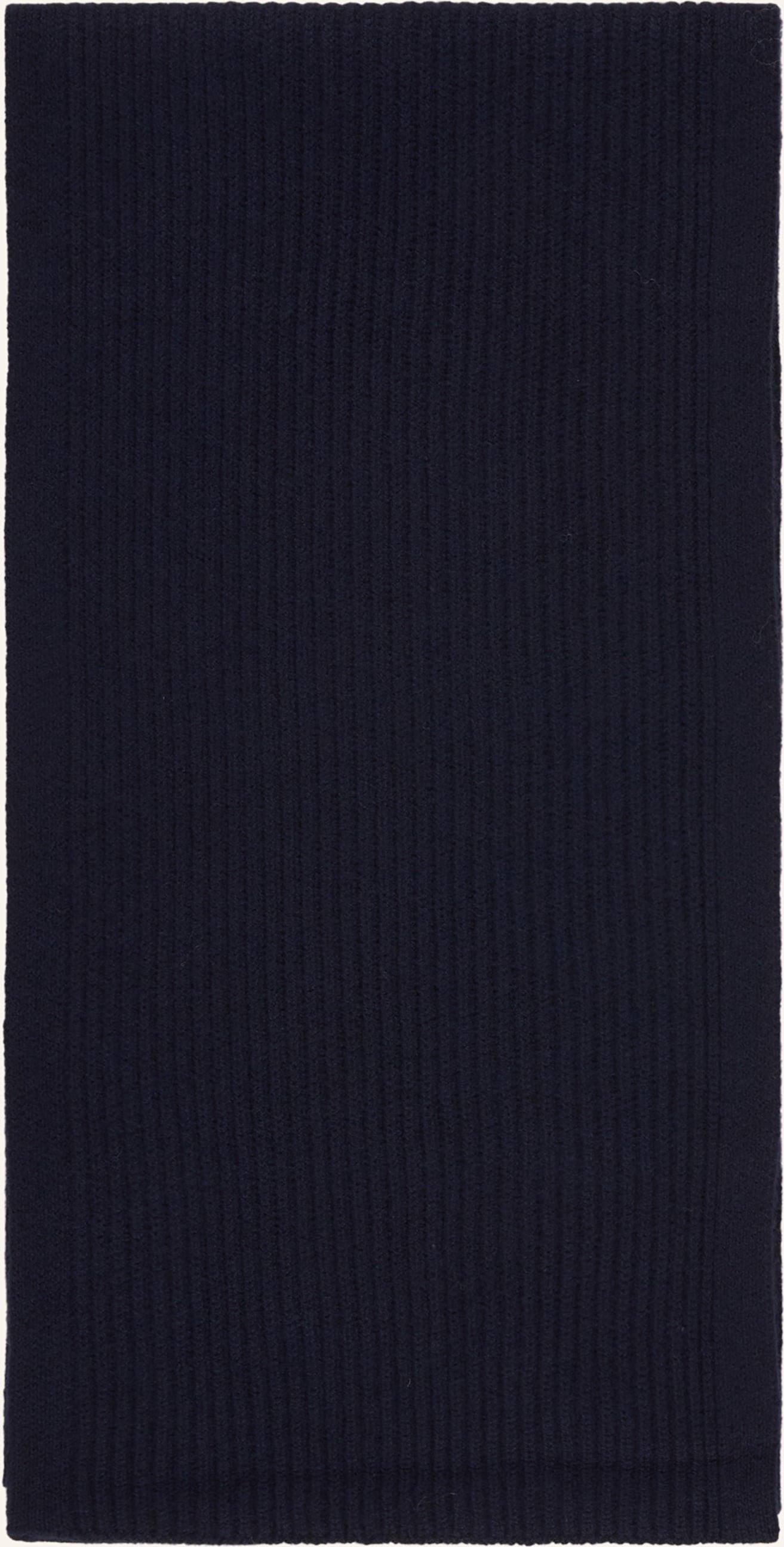 Reiss Schal Chesterfield blau