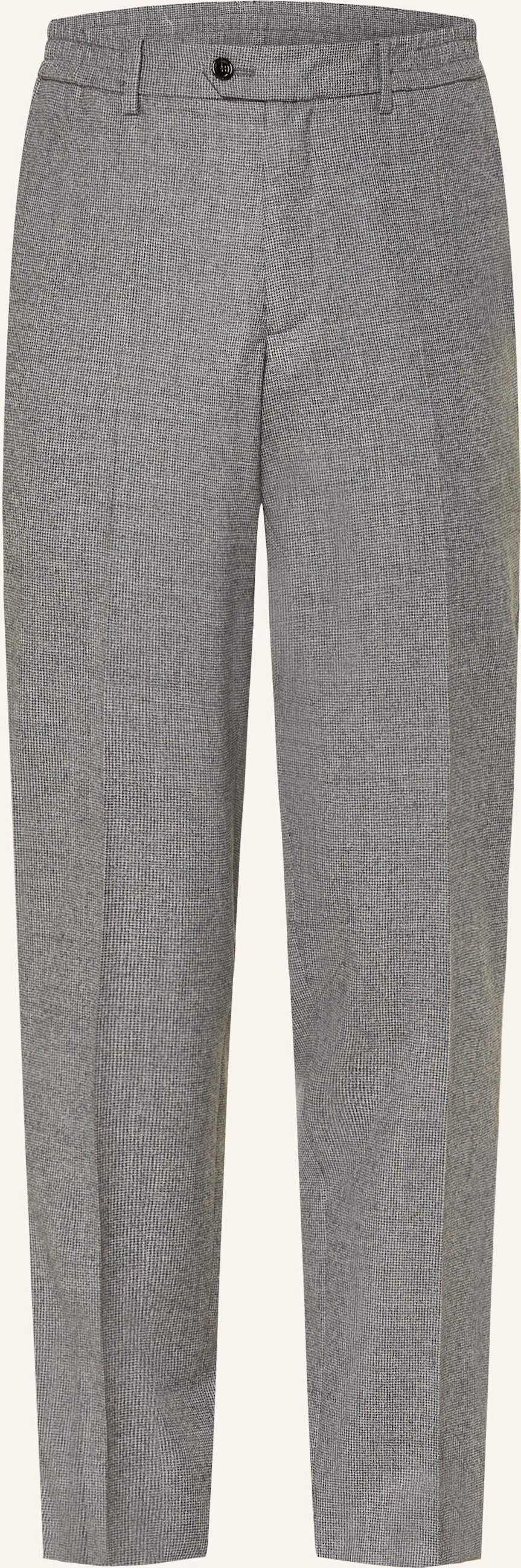 Thumbnail - Lardini Hose Slim Fit grau