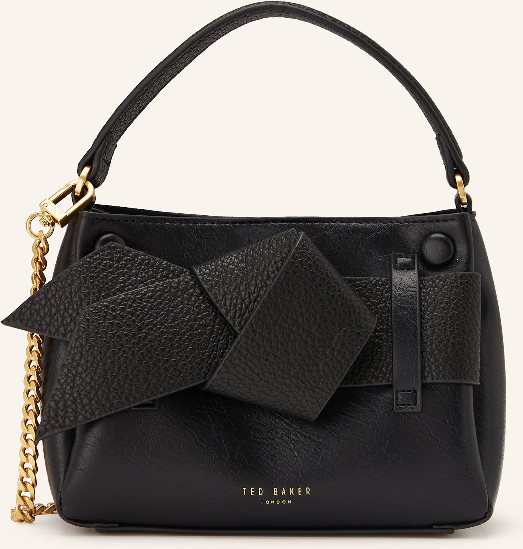 Thumbnail - Ted Baker Umhängetasche Ssansa schwarz