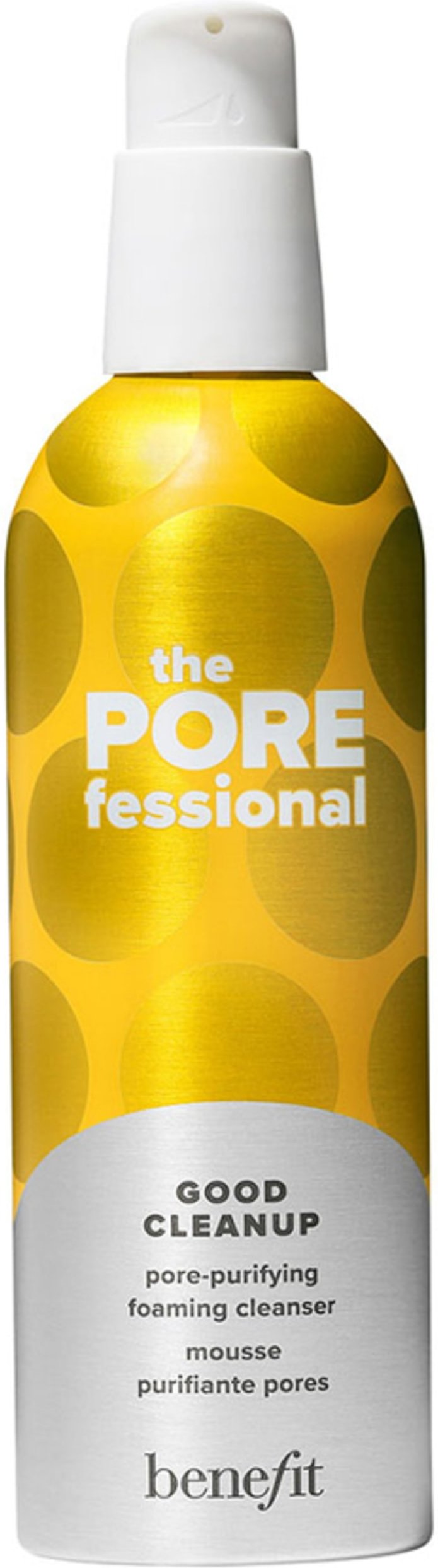 Thumbnail - Benefit The Porefessional Good Cleanup Poren klärender Reinigungsschaum 147 ml