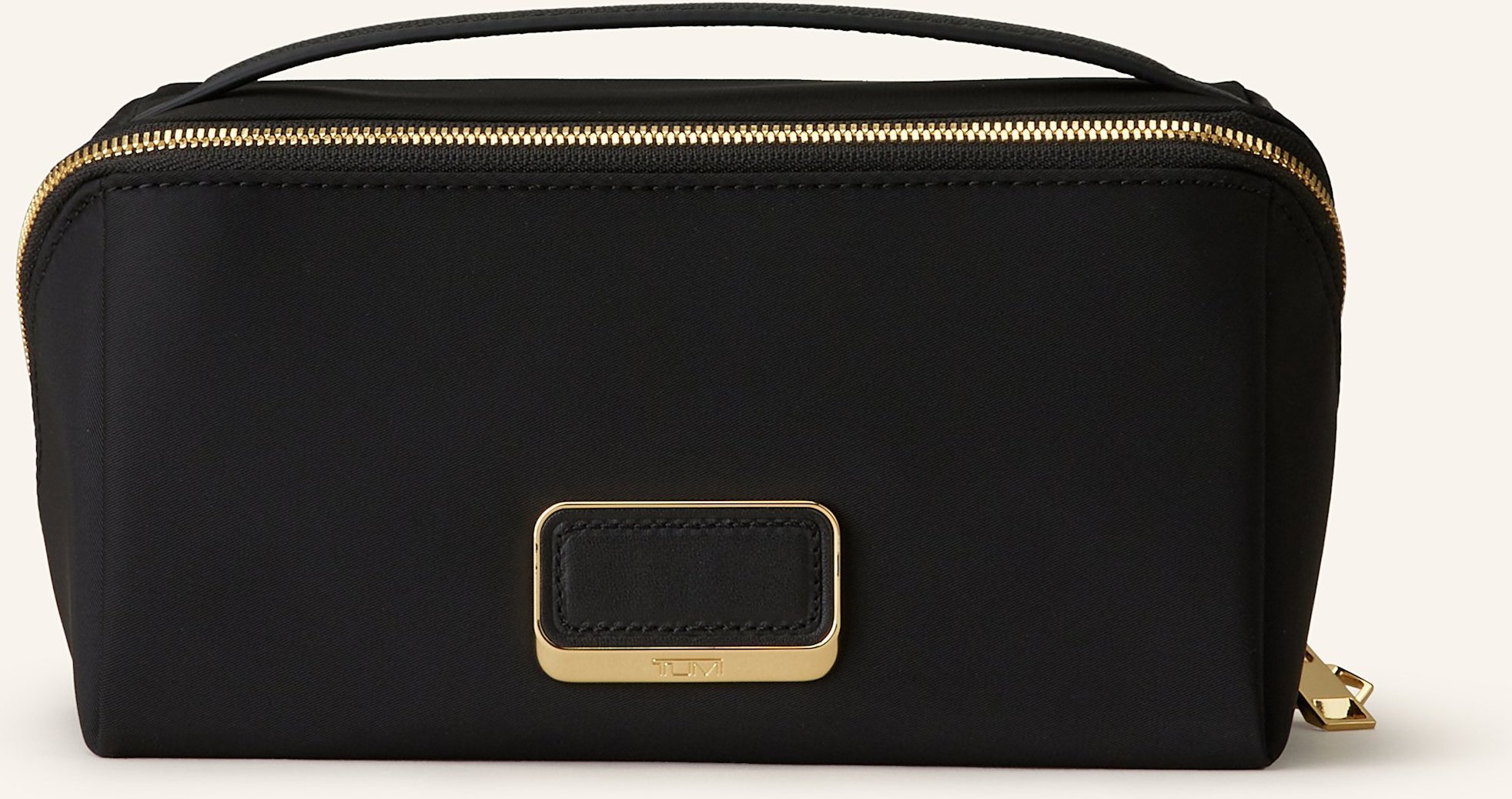 Tumi Voyageur Kosmetiktasche Dallas schwarz