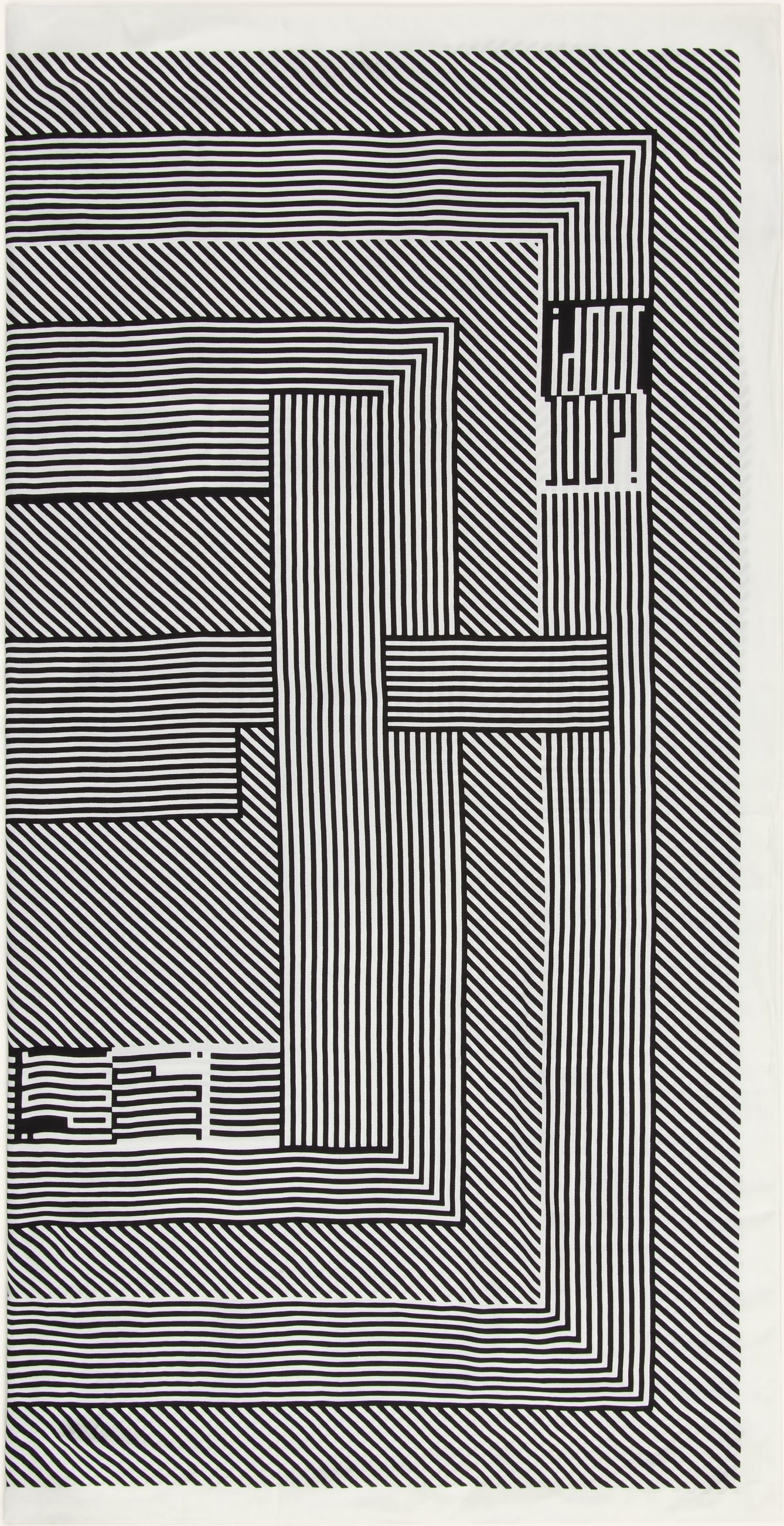 Thumbnail - Joop! Satintuch Aika schwarz