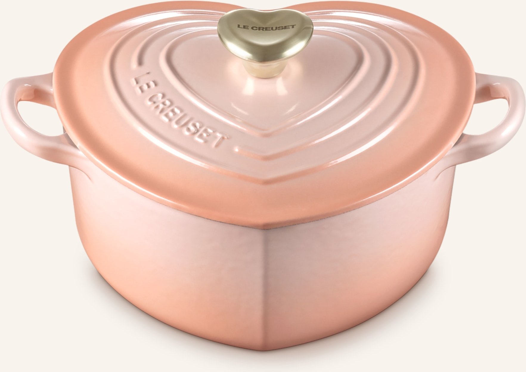 Le Creuset Bräter Gourmet orange