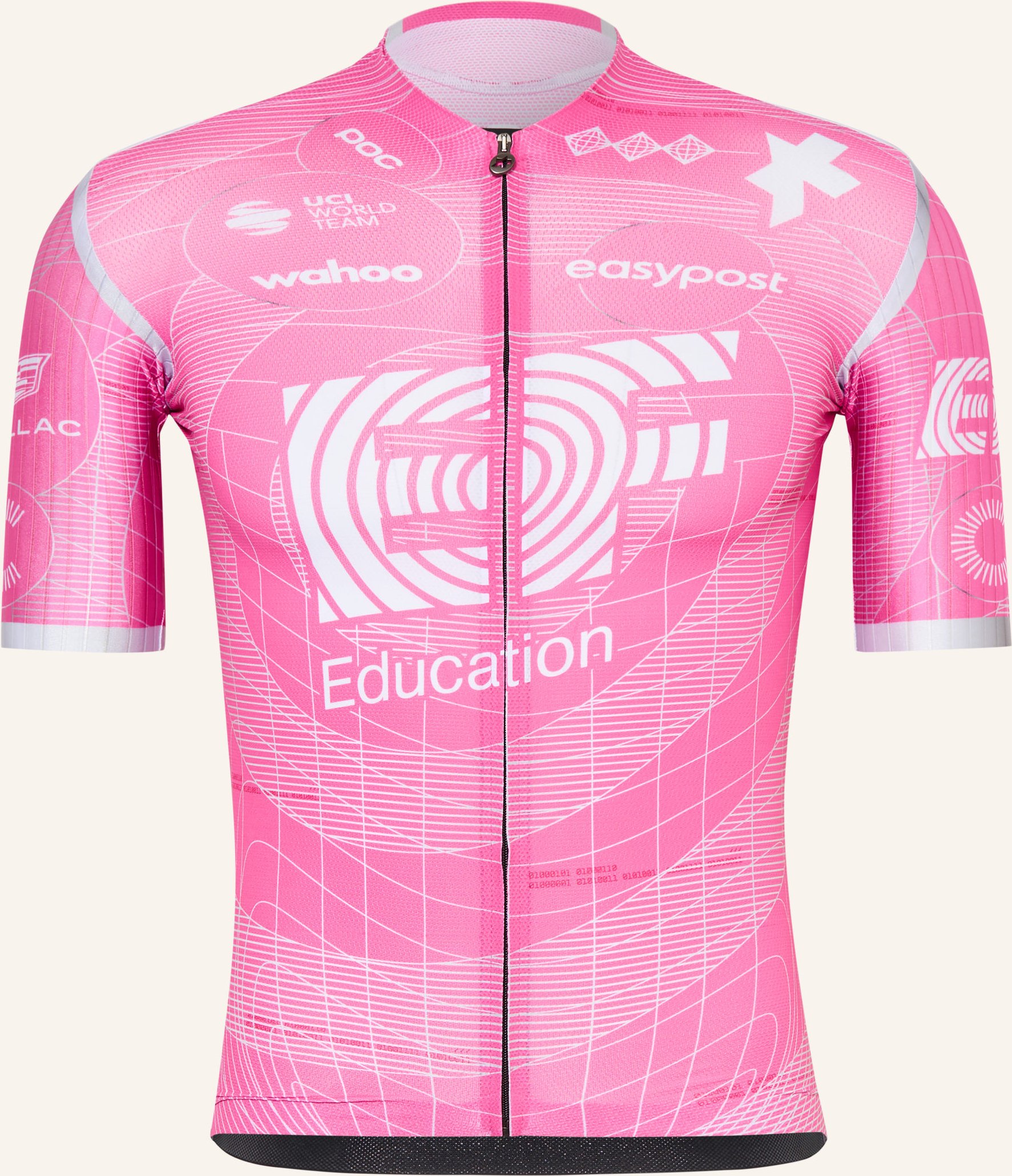 Assos Radtrikot Equipe Rs Jersey s11 pink