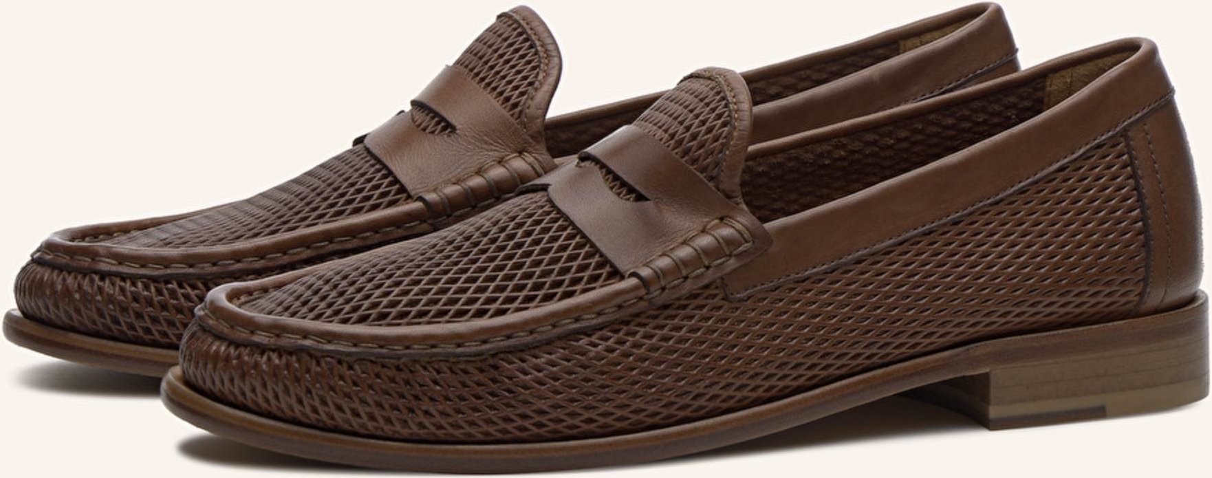 Lottusse Faulenzer Lauren braun