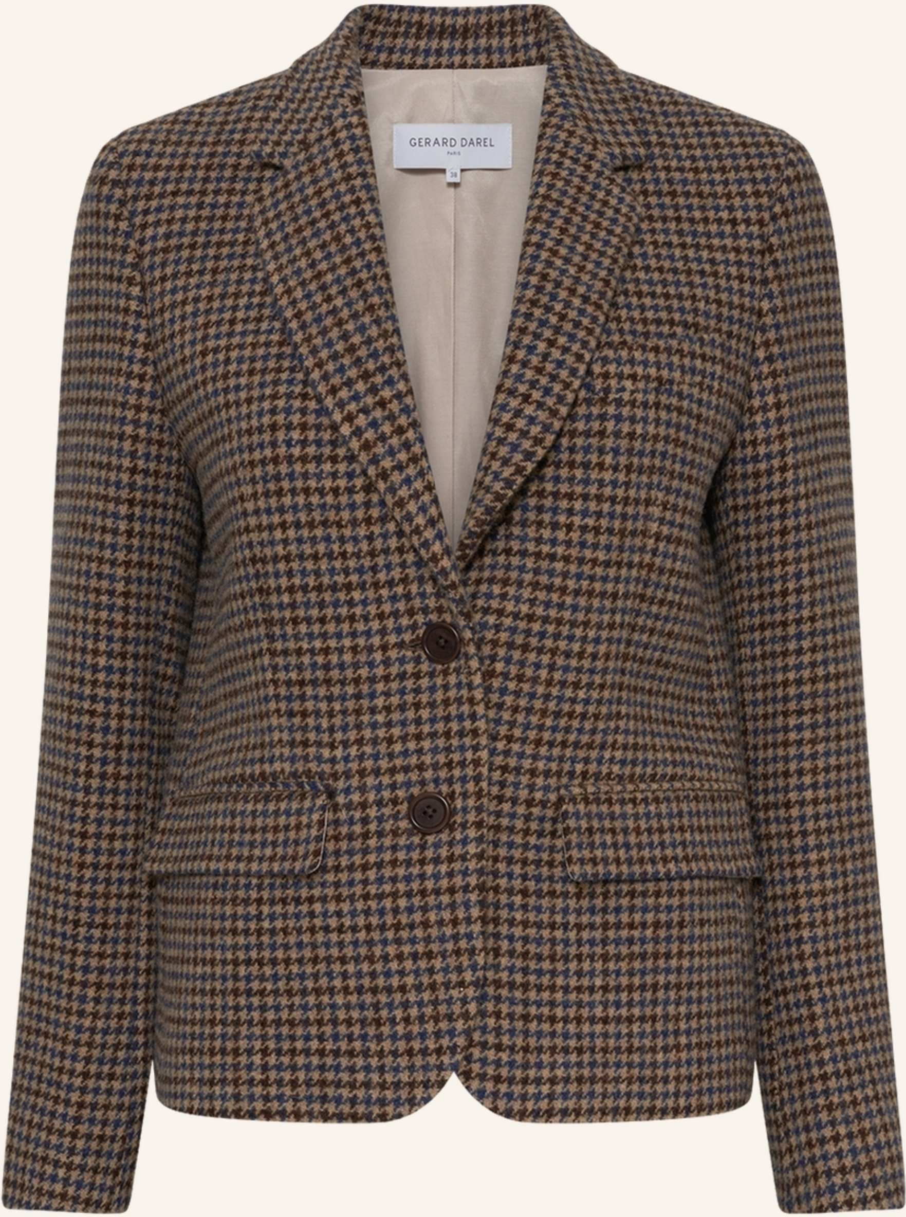 Gerard Darel Jacke Nathane beige