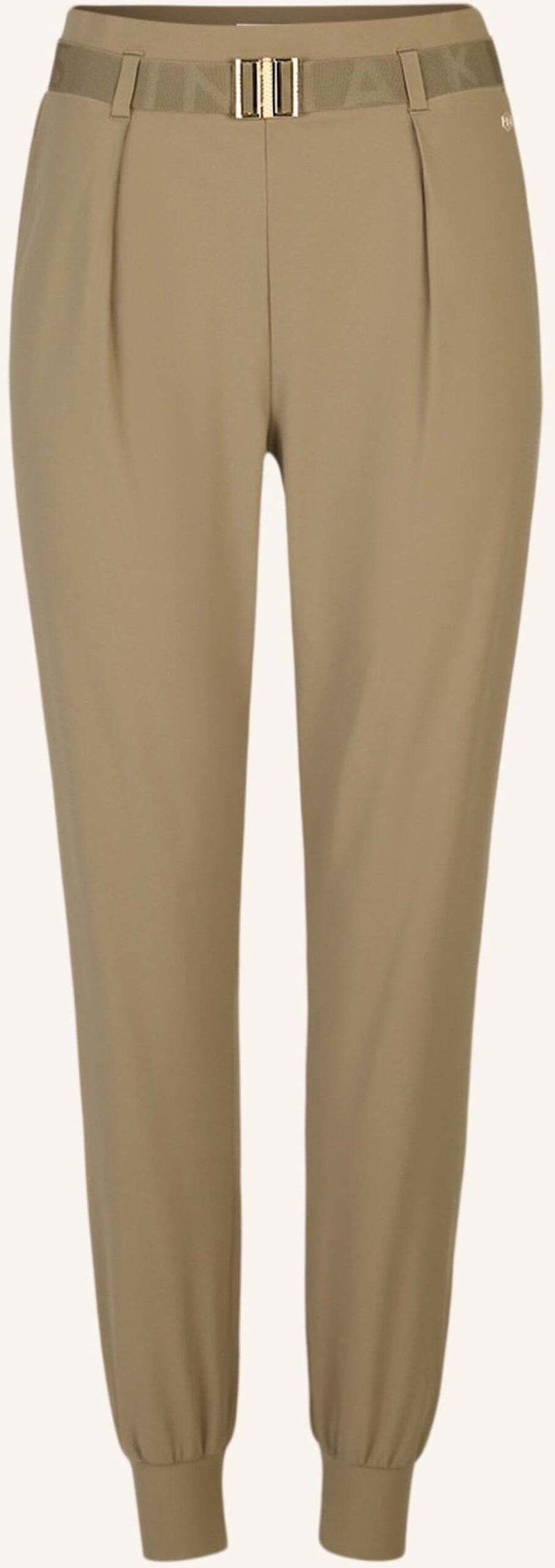 Ina Kess Hose Simeta Pants gruen