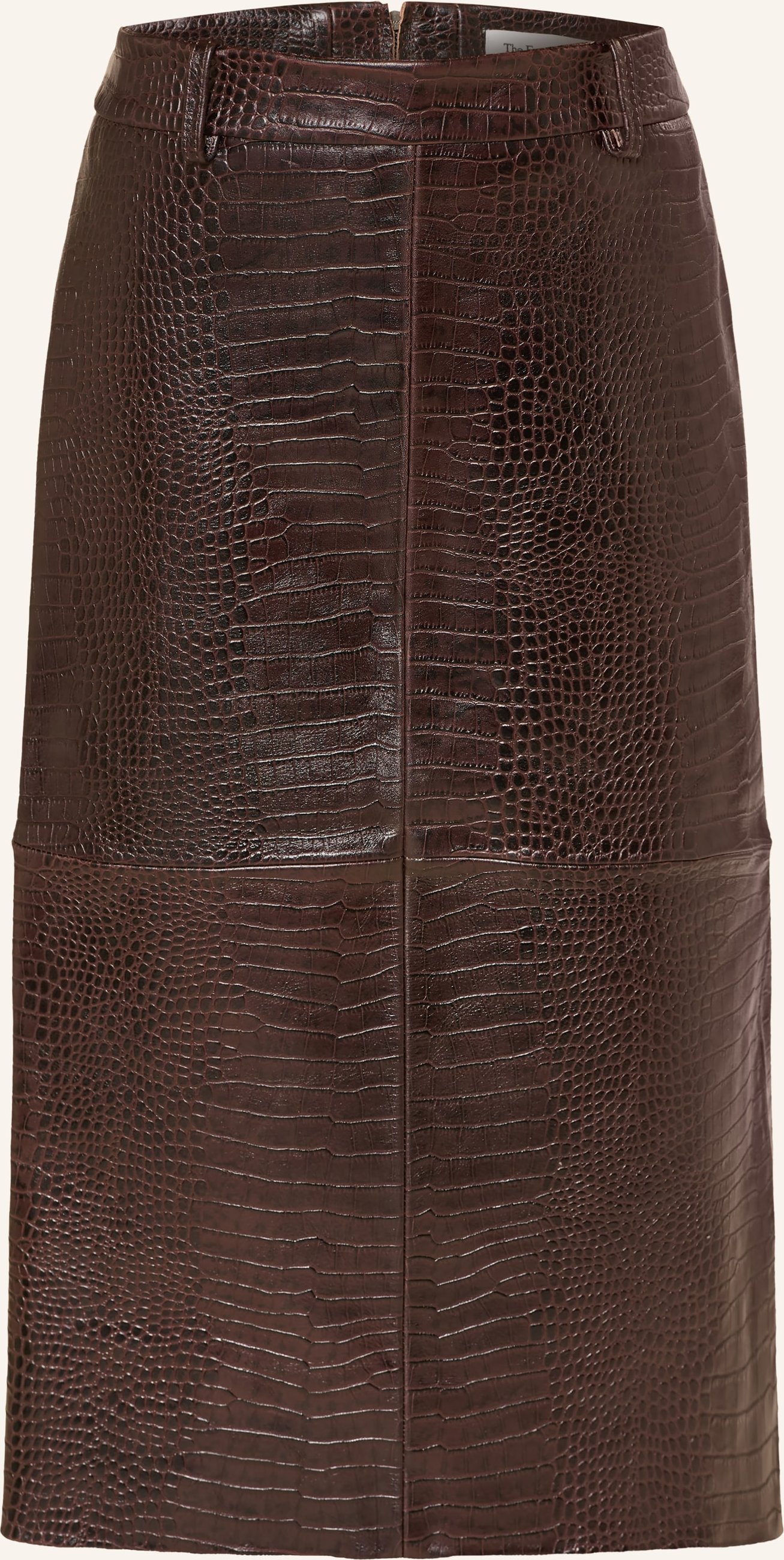 The Frankie Shop Lederrock Taney braun