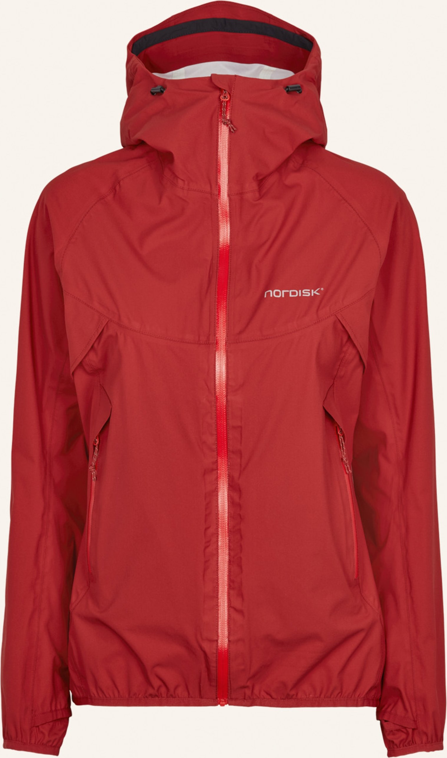 Nordisk Outdoorjacke Mjelde rot