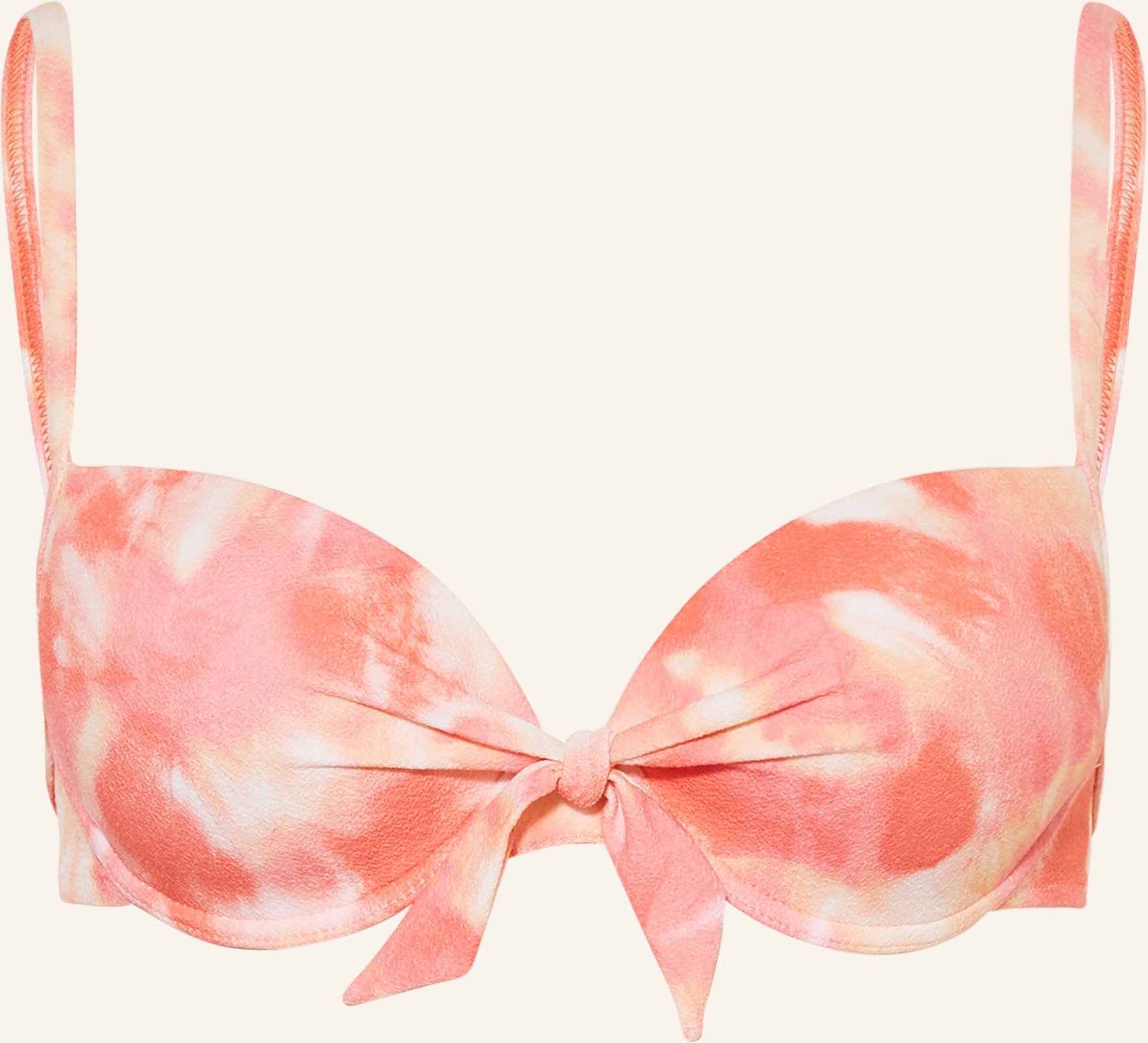 Watercult Bügel-Bikini-Top Sunhaze Dreams pink