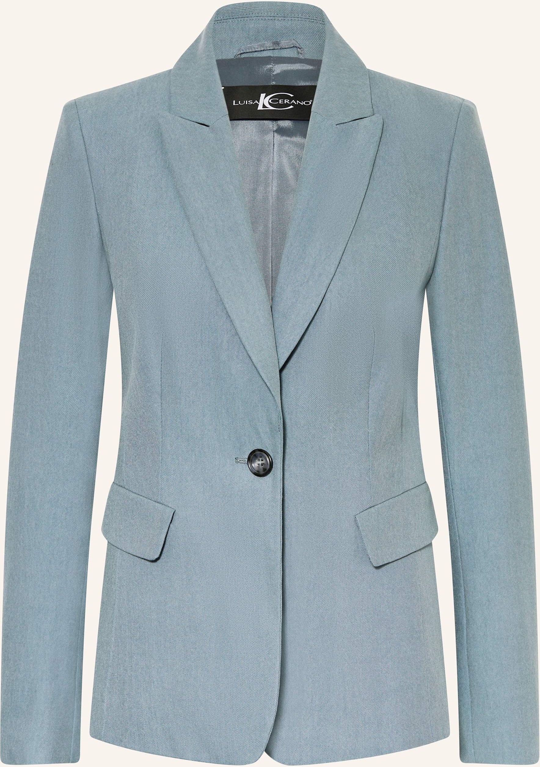 Luisa Cerano Blazer blau