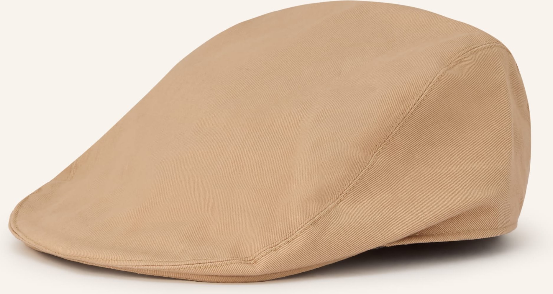 Barbour Schiebermütze Finnean beige