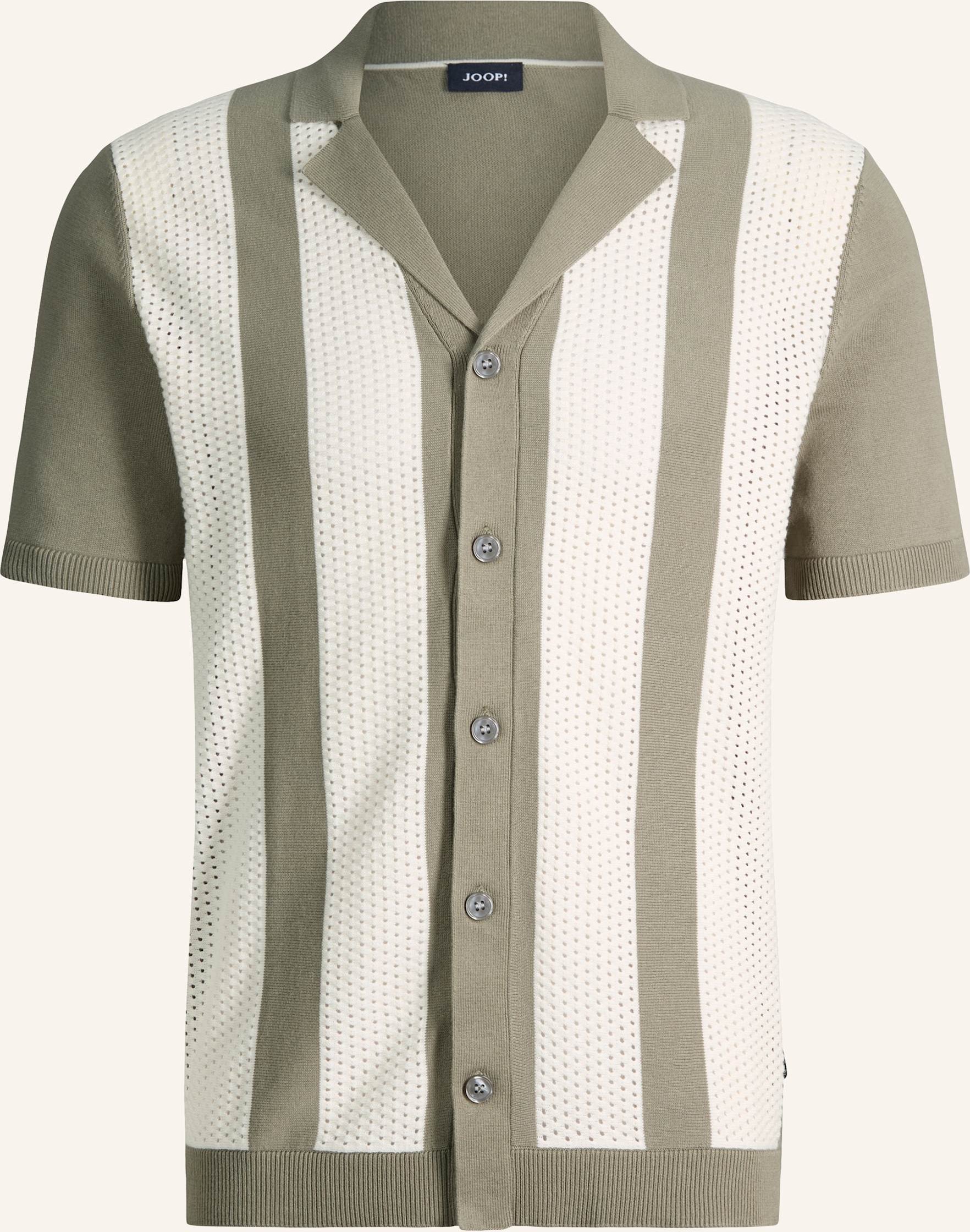 Joop! Strickshirt gruen