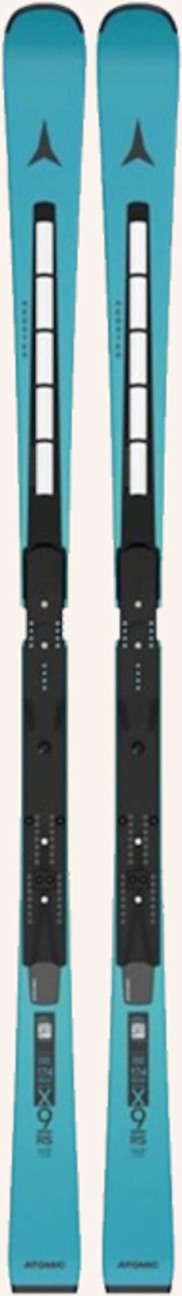 Atomic Ski Redster x9 Rs Revoshock 2026 blau