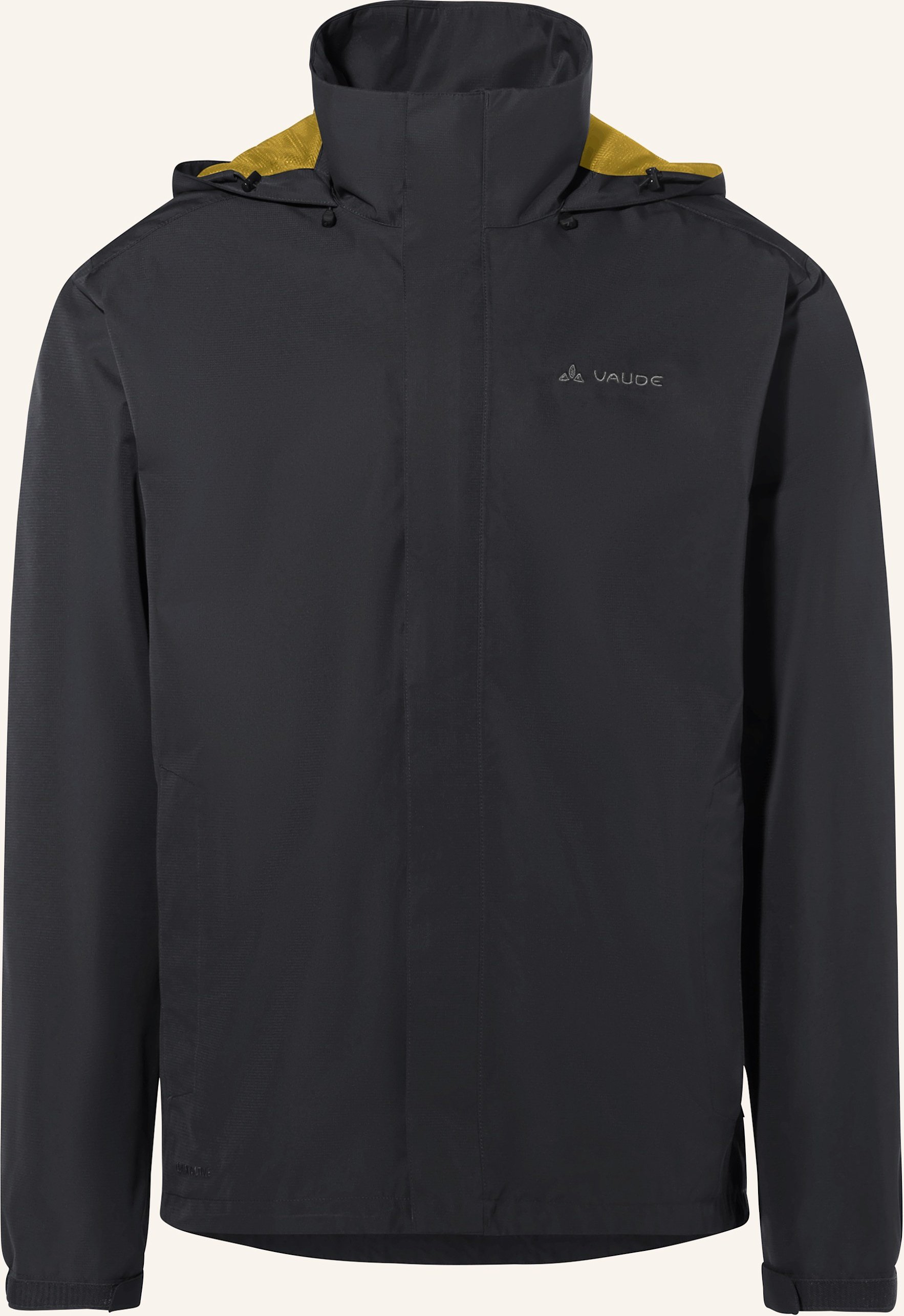 Thumbnail - Vaude Regenjacke Escape Light schwarz