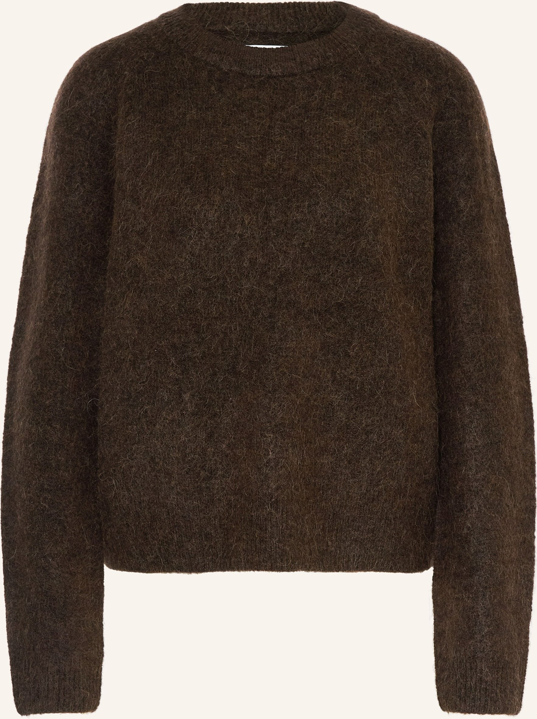 Marc O'polo Denim Pullover braun