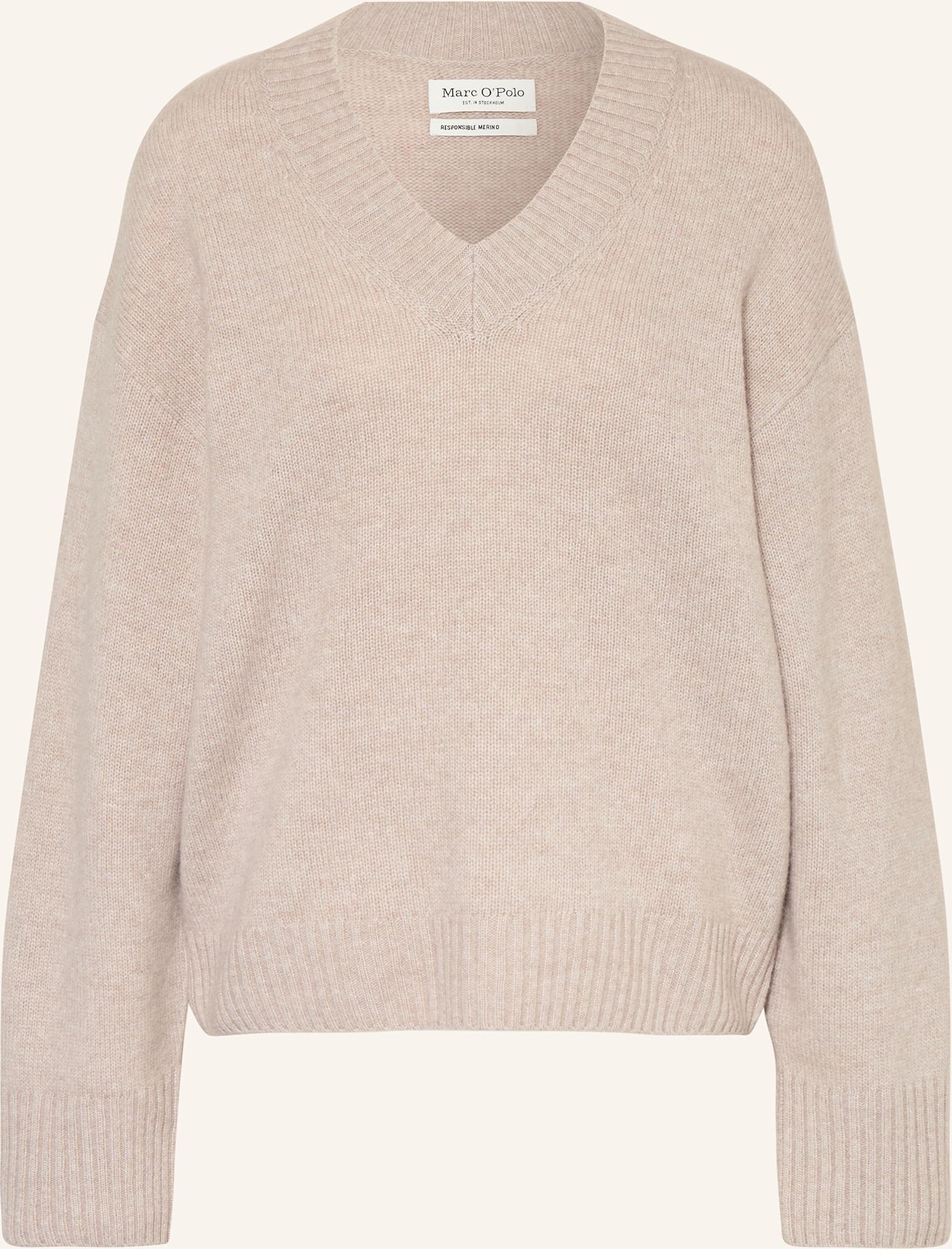 Thumbnail - Marc O'polo Pullover grau