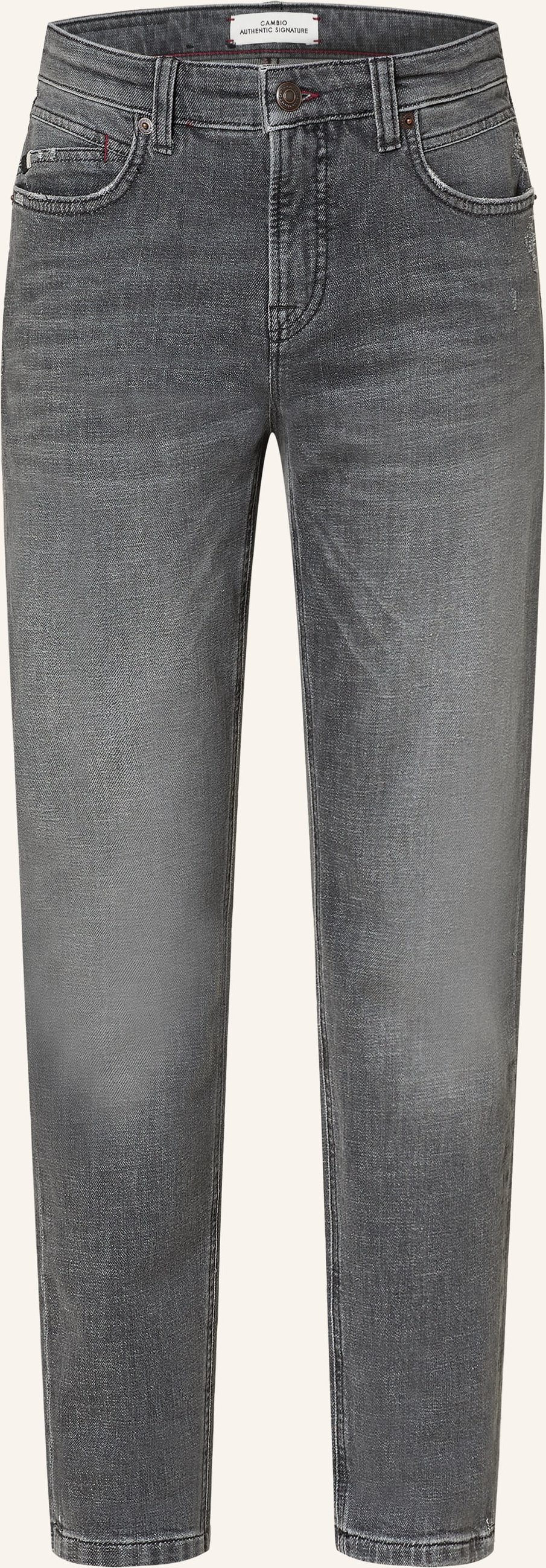 Cambio Mom Jeans Kerry schwarz