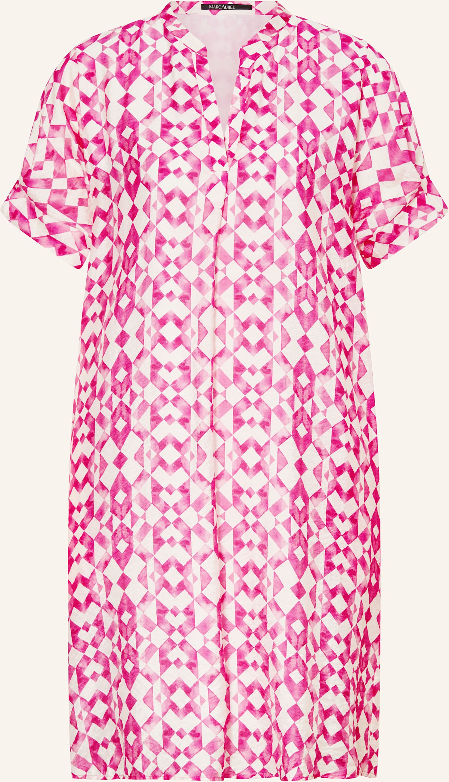 Marc Aurel Kleid pink