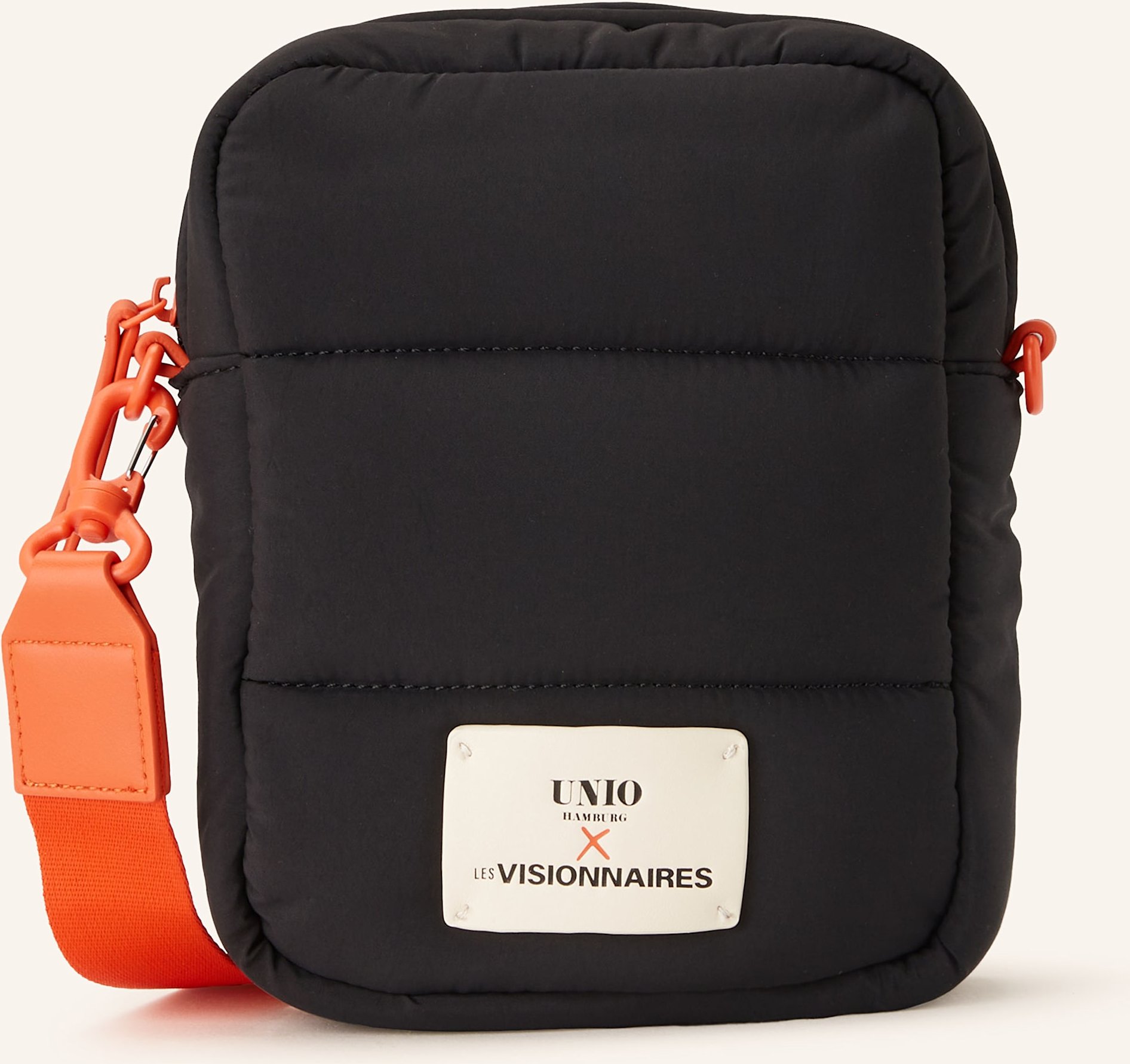 Unio Umhängetasche Soelden schwarz