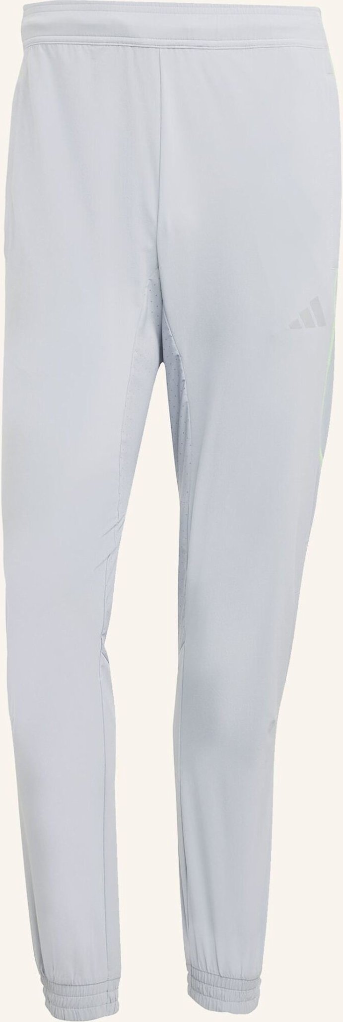 Thumbnail - Adidas Tech Apparel Trainingshose grau