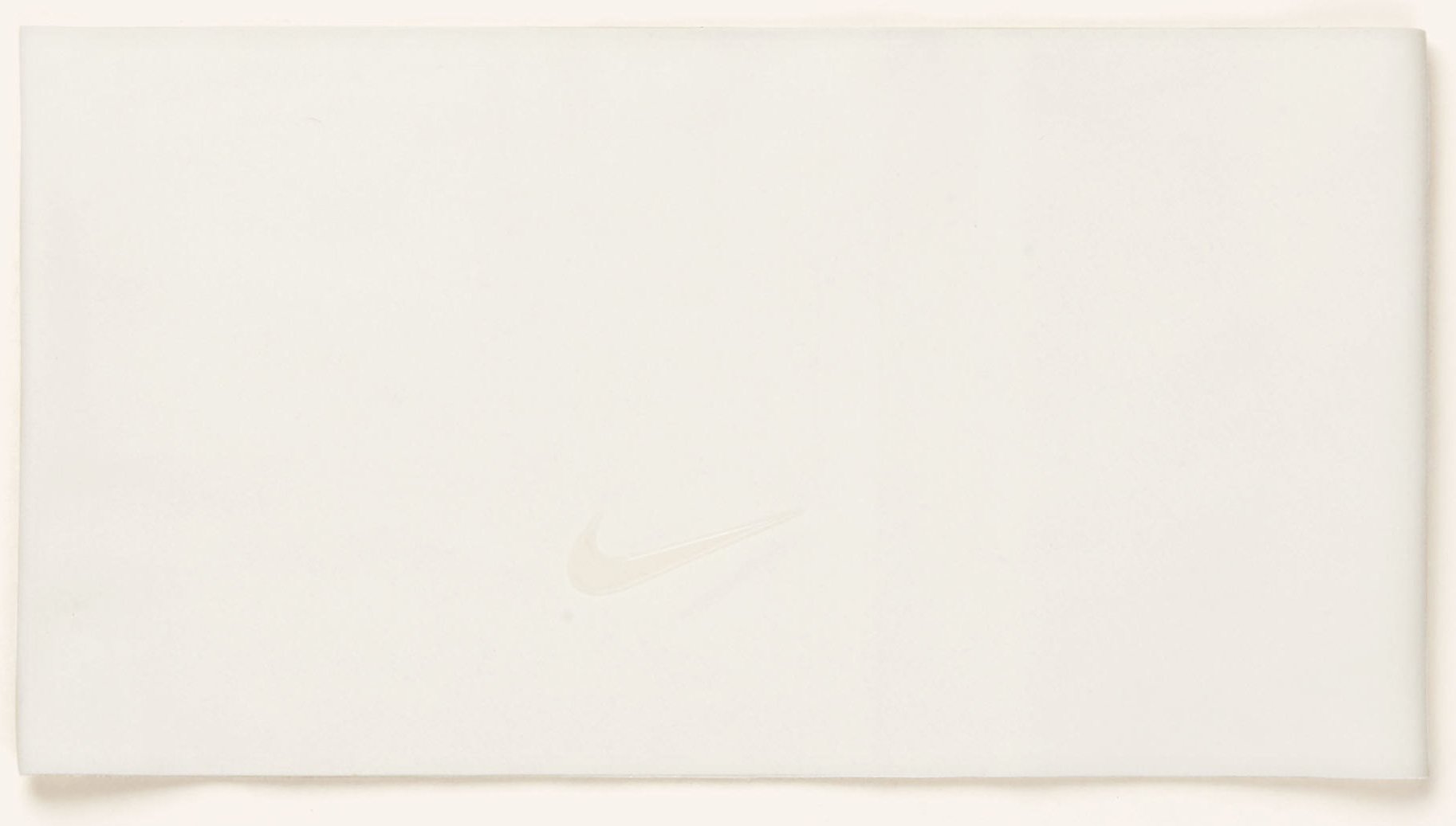 Nike Stirnband Fury Elevate weiss