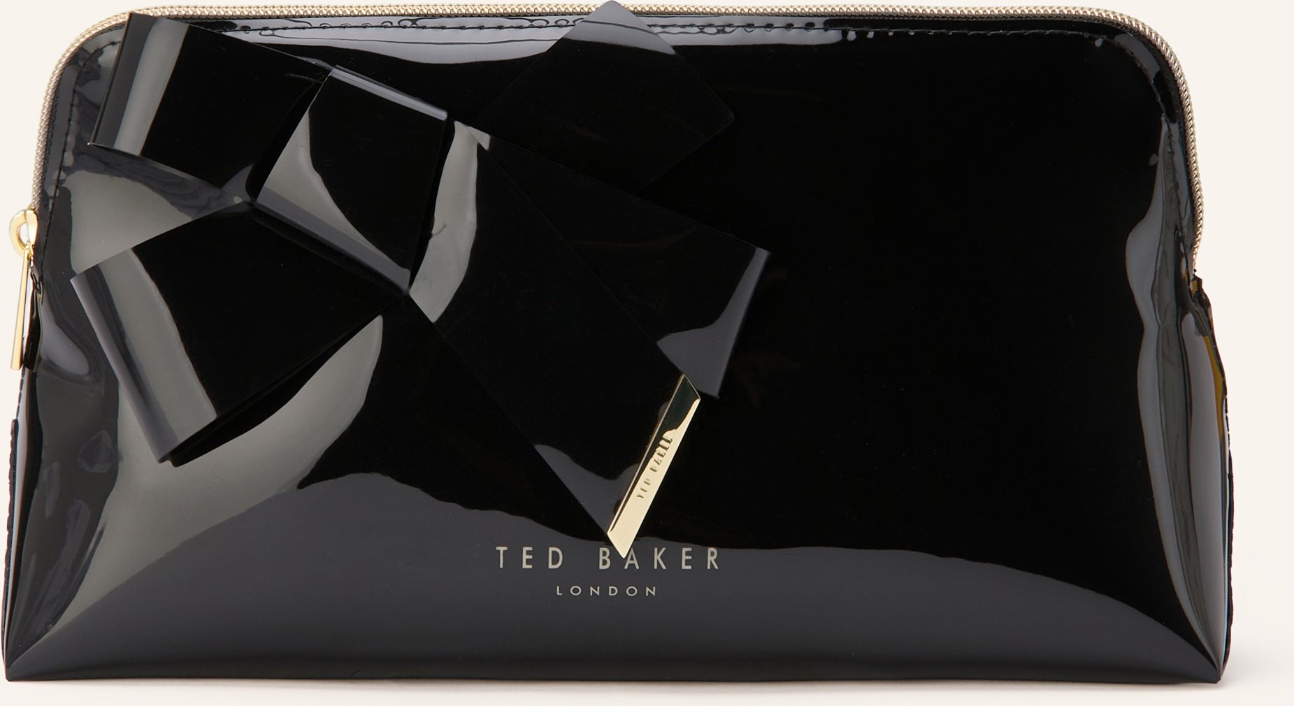 Ted Baker Clutch Nicco schwarz