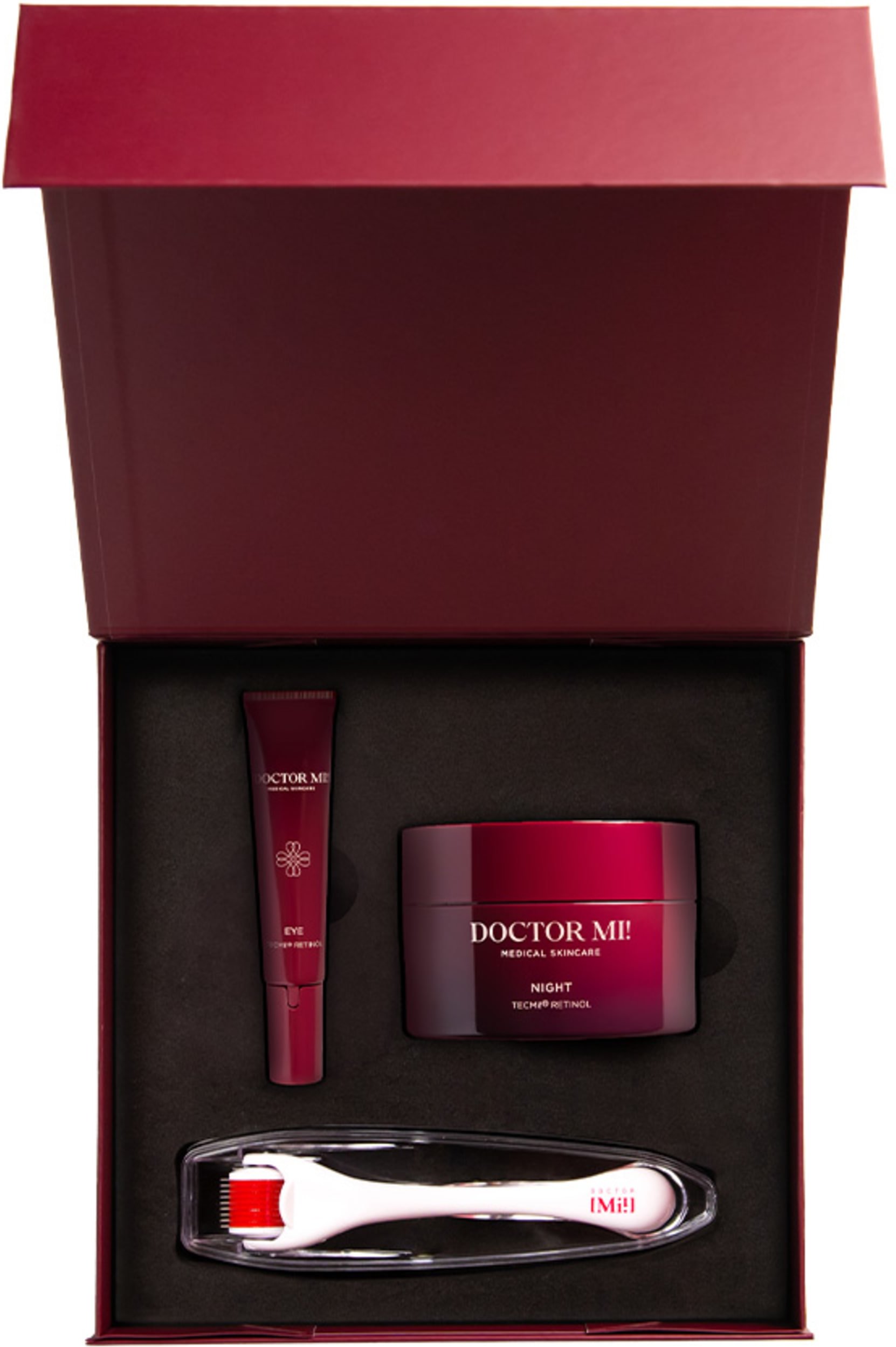 Doctor Mi! Holiday Set Retinol Glow Pflege-Set