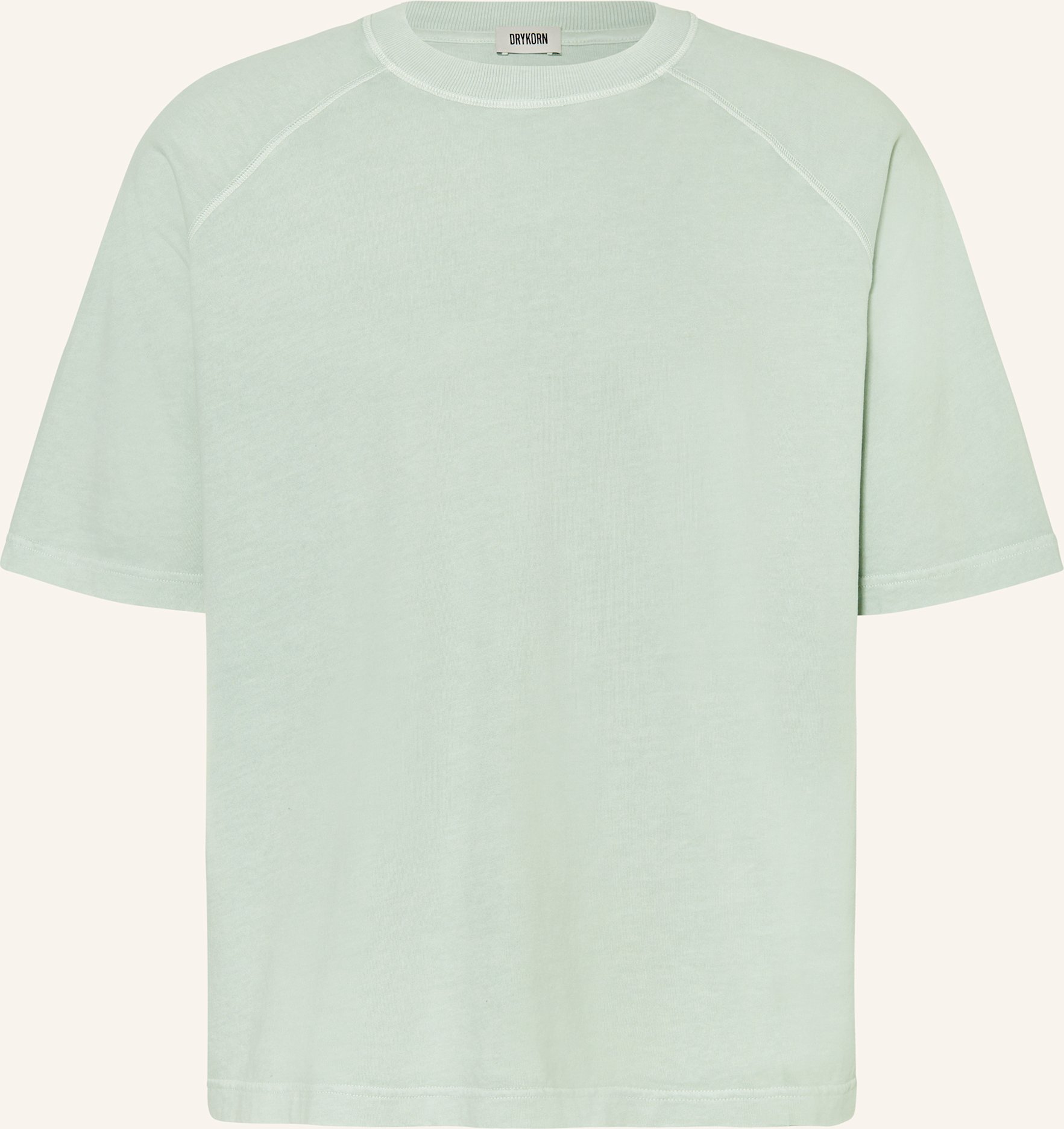 Drykorn T-Shirt Mavian gruen