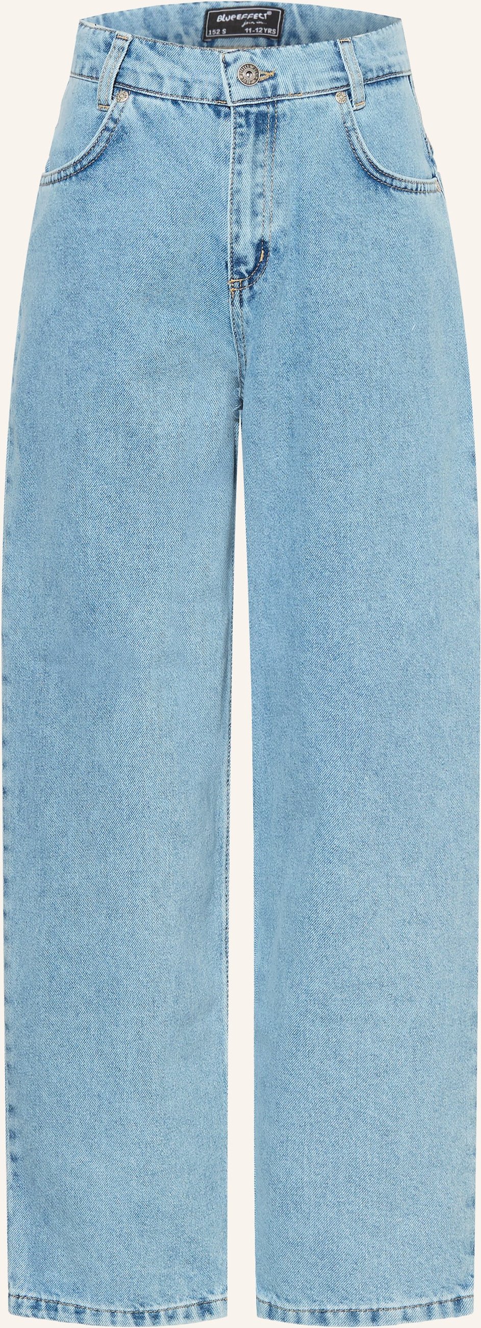 Blue Effect Jeans Regular Fit blau