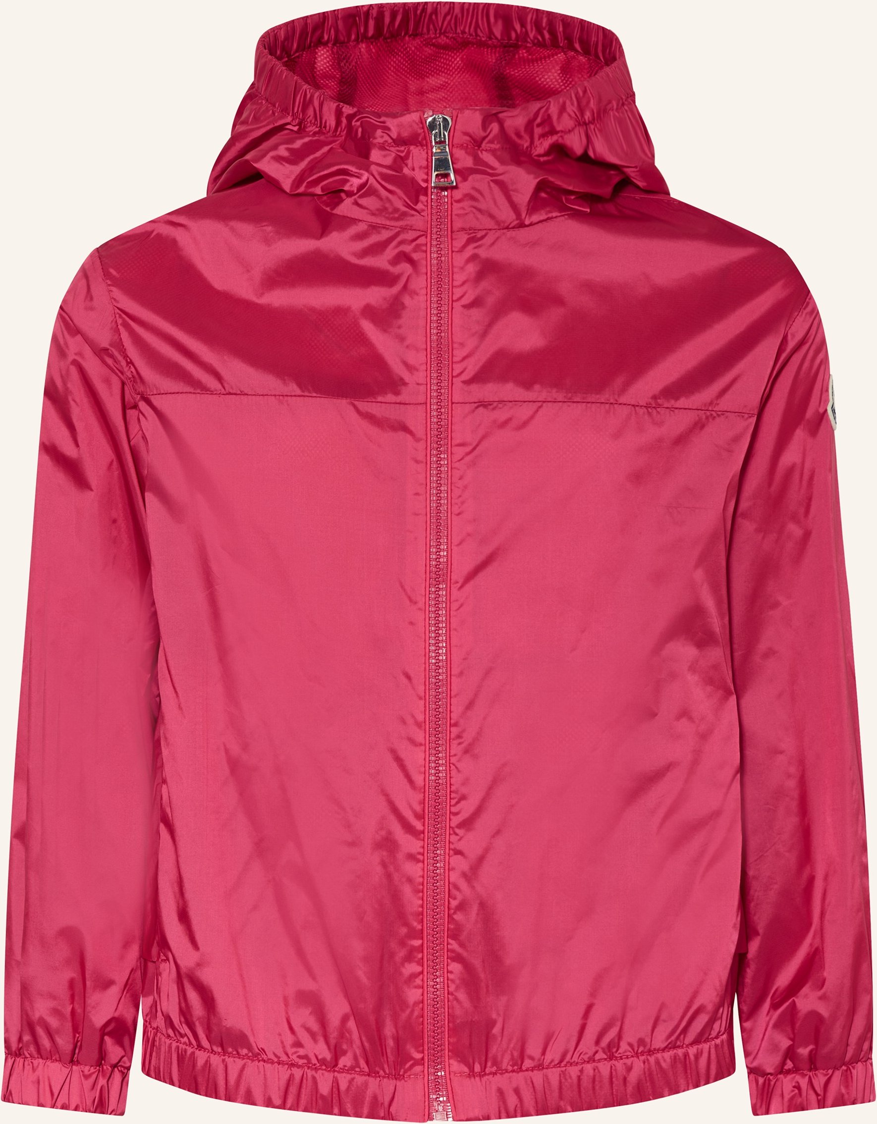 Moncler Enfant Jacke Owara pink