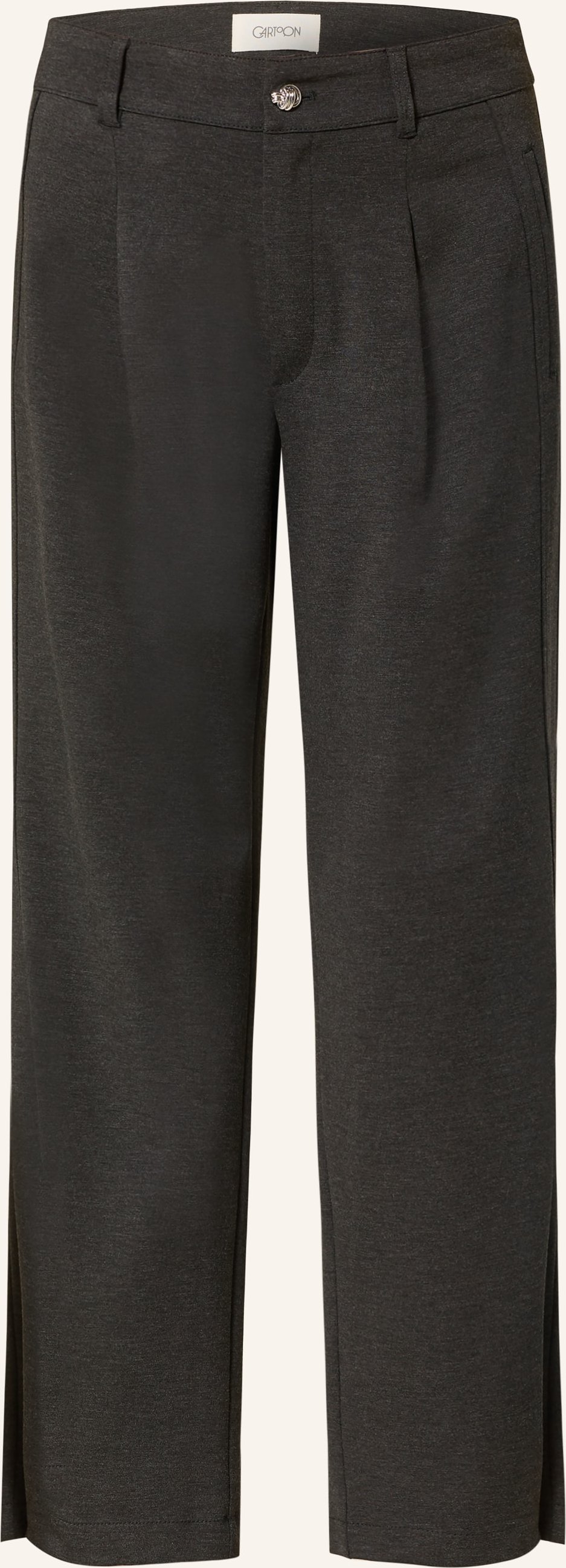 Cartoon Jerseyhose grau