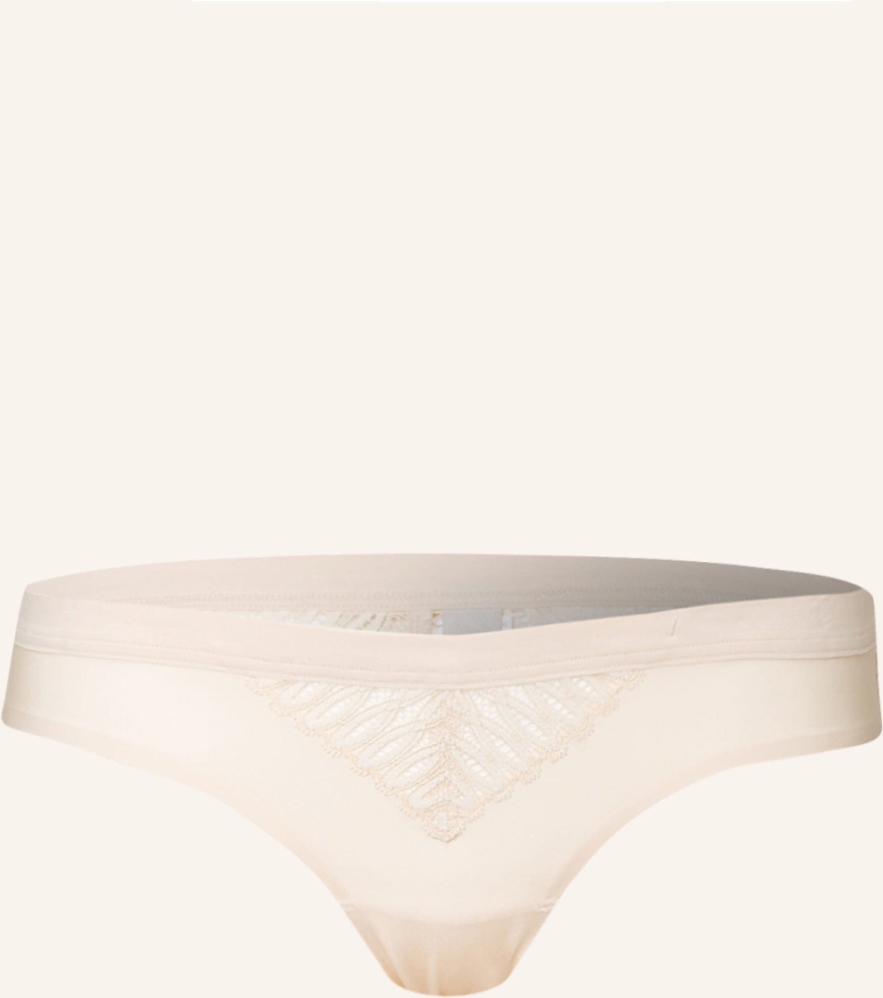 Triumph Slip Aura Spotlight beige