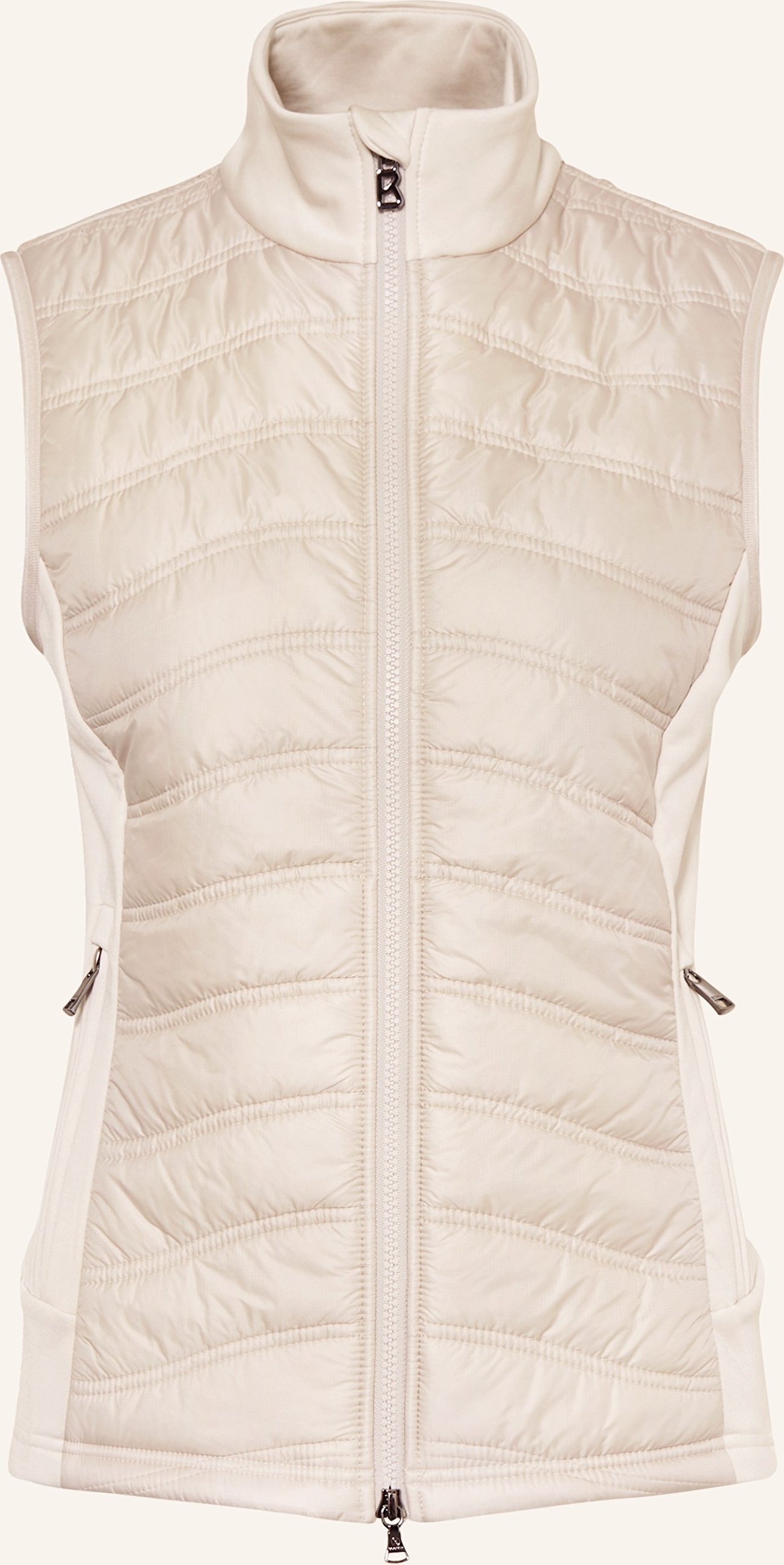 Thumbnail - Bogner Hybrid-Steppweste Fibi weiss