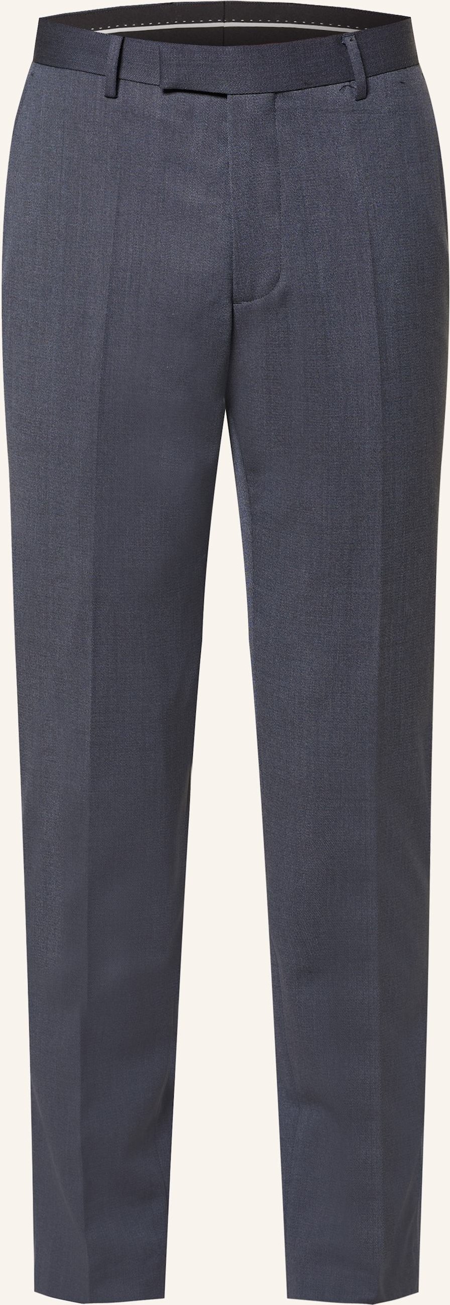 Pierre Cardin Anzughose Regular Fit blau