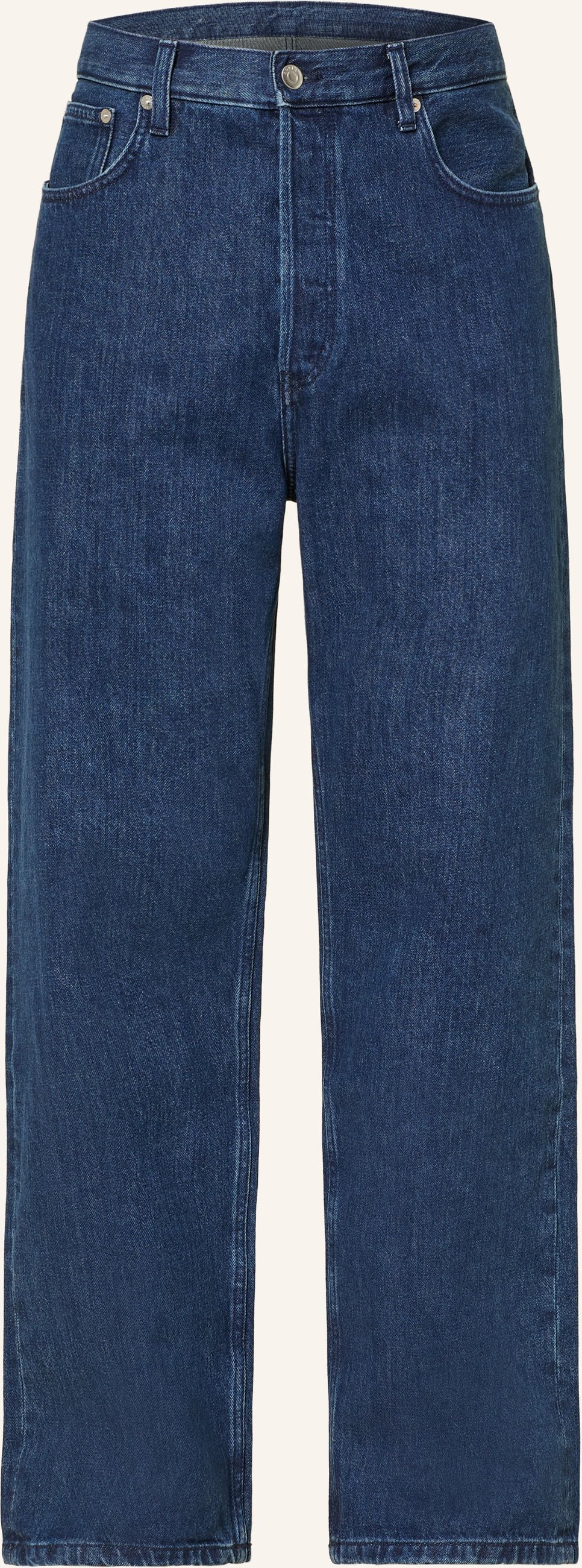 Arket Jeans Regular Fit blau