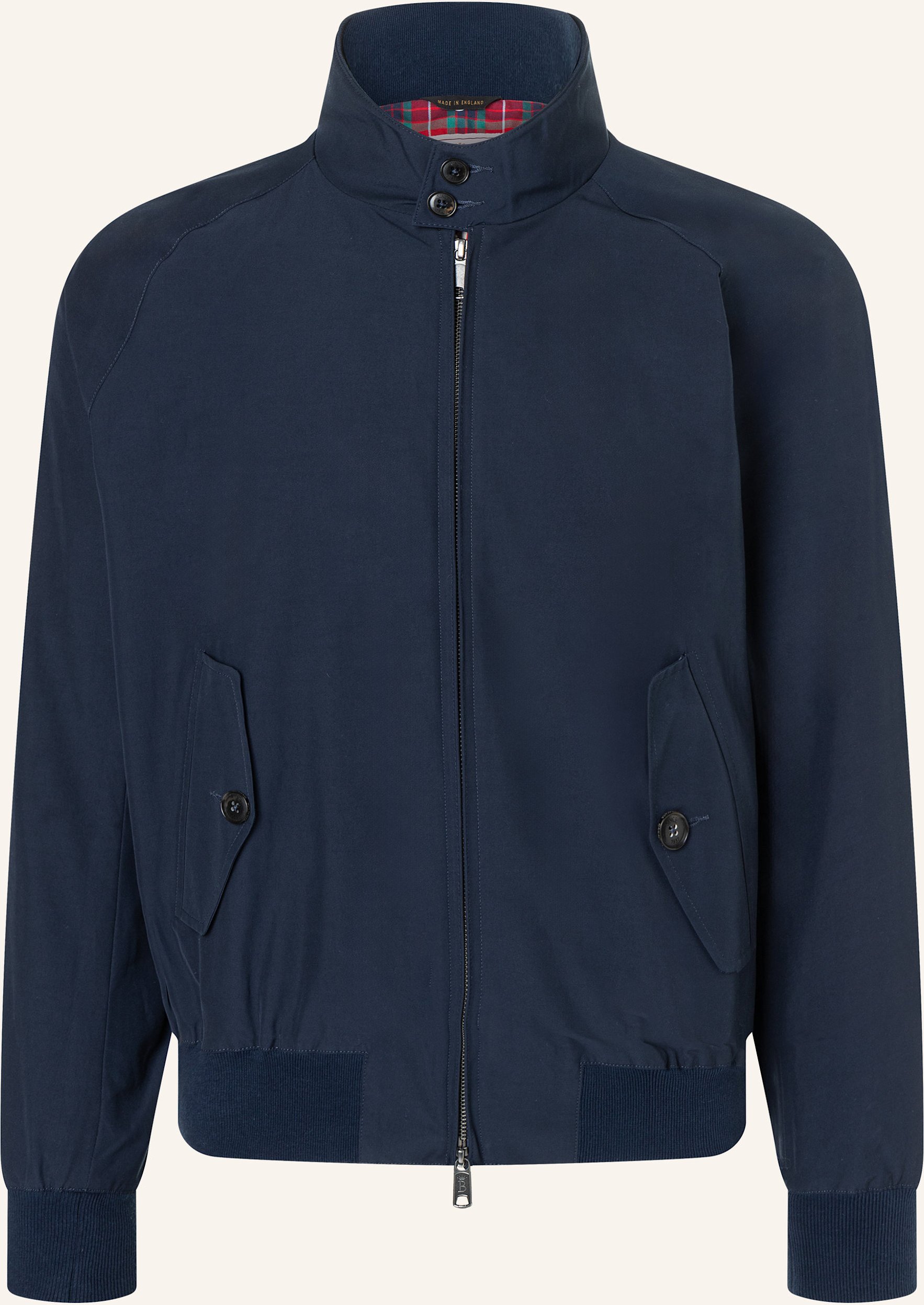 Baracuta Jacke g9 Harrington Jacket blau