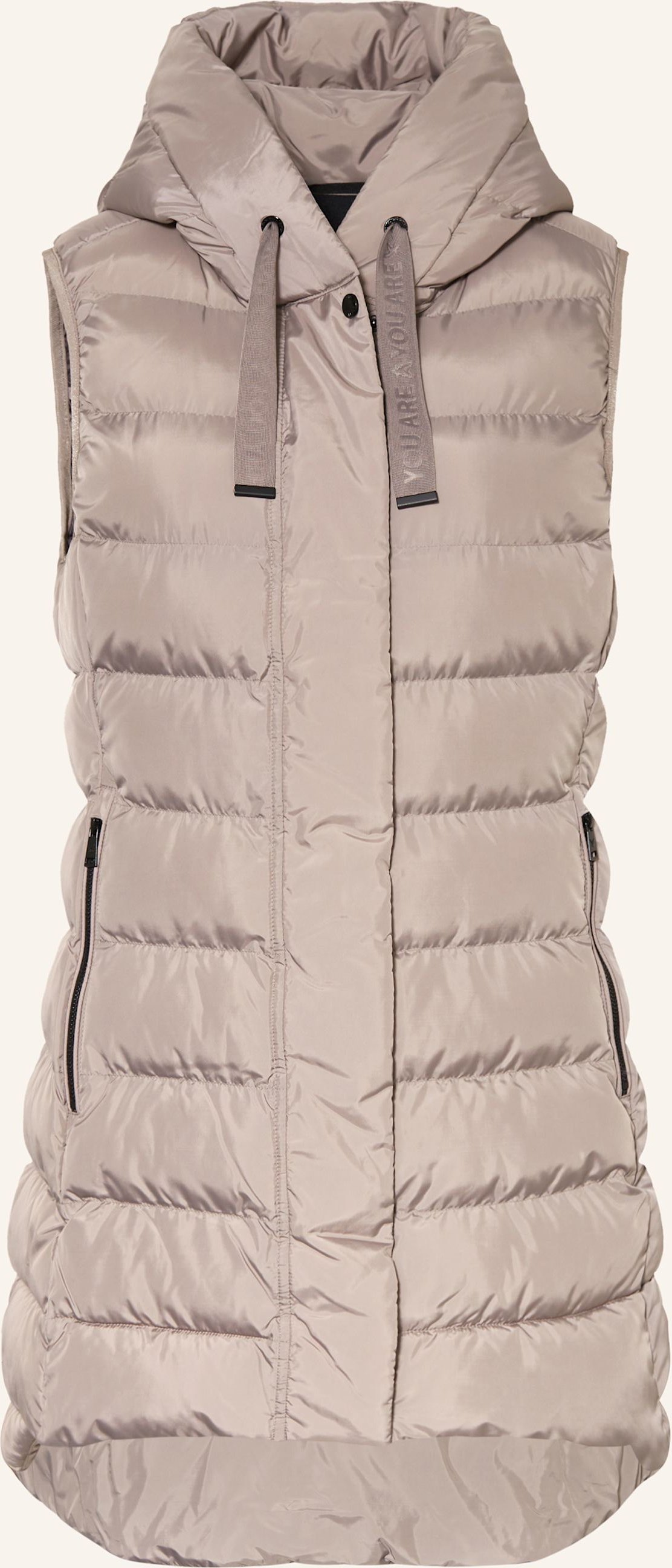 Fuchs Schmitt Steppweste beige