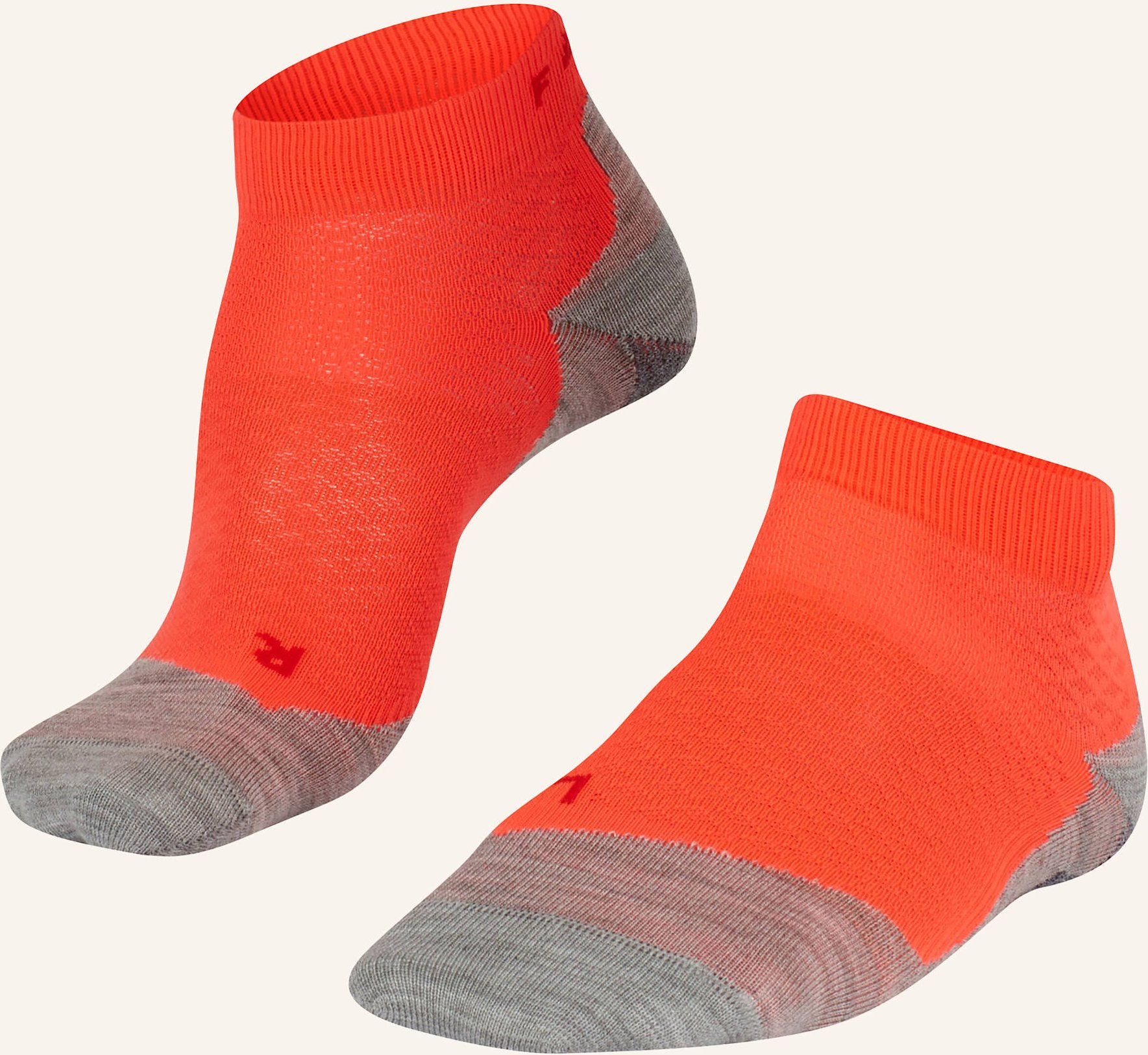 Thumbnail - Falke Laufsocken ru5 Lightweight Short rot