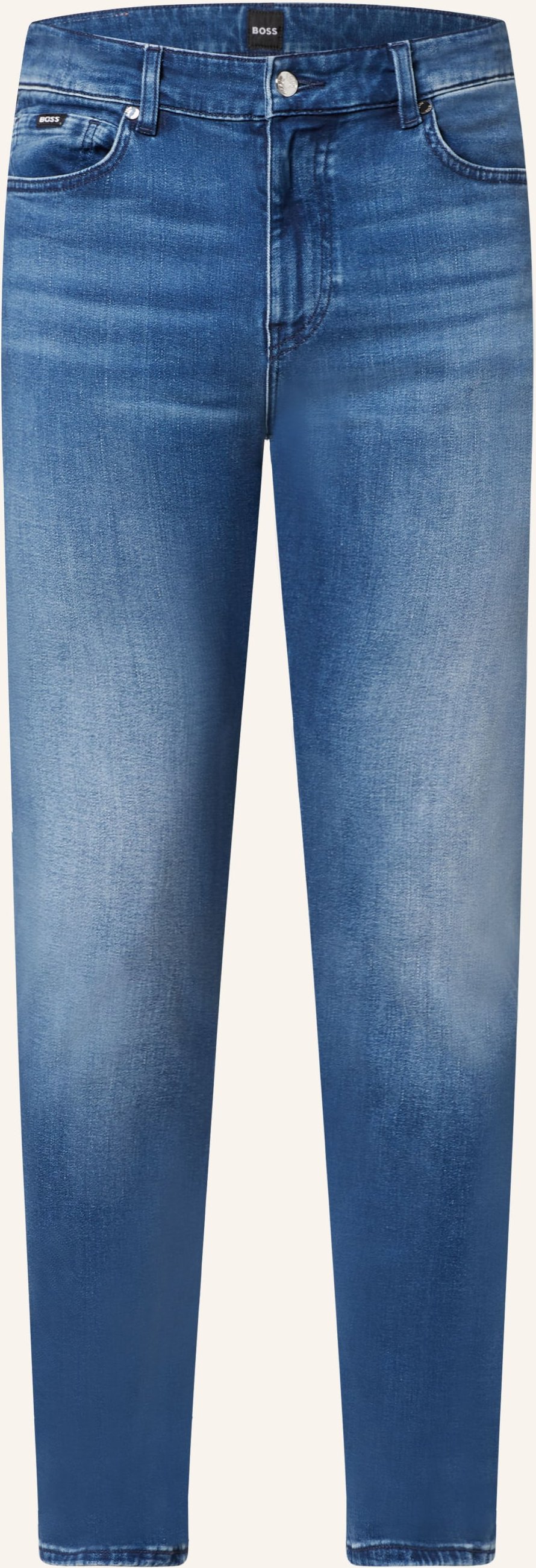 Boss Jeans Delaware Slim Fit blau