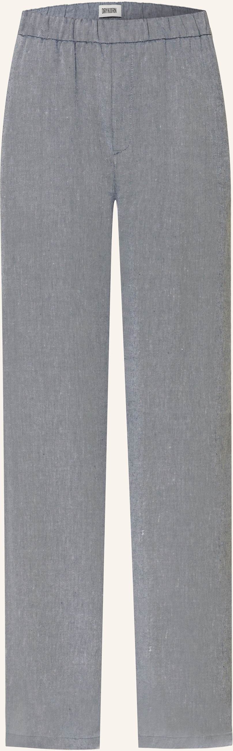 Thumbnail - Drykorn Hose Consider blau