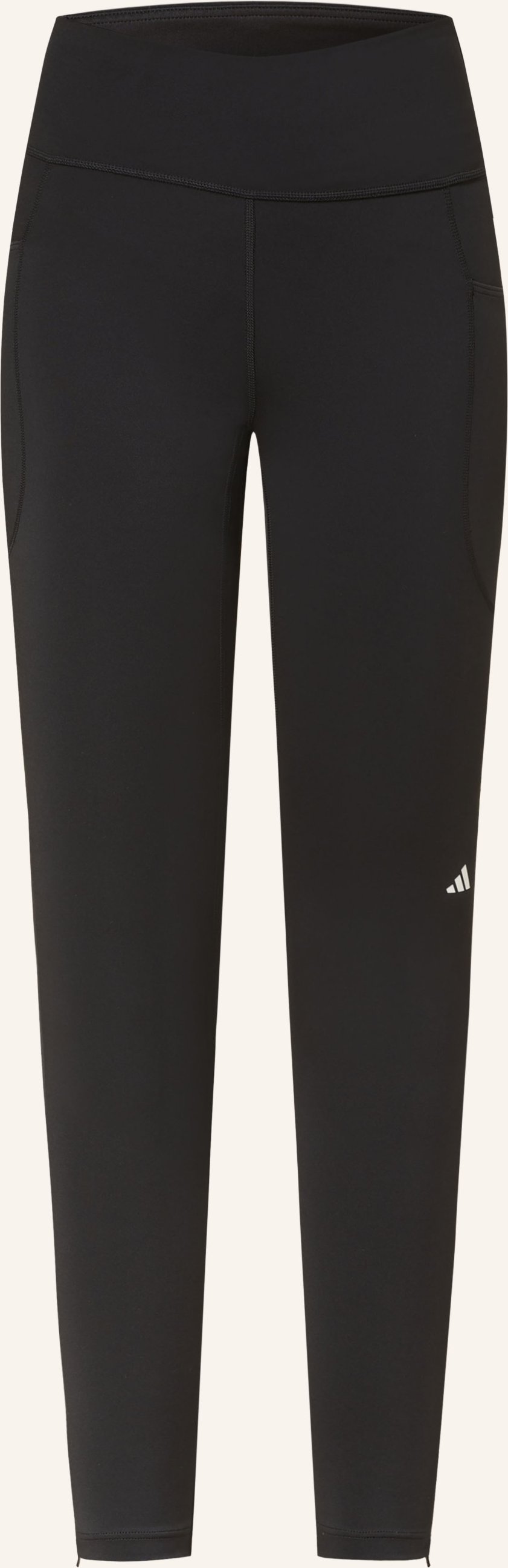 Adidas Lauf-Tights Daily Run schwarz