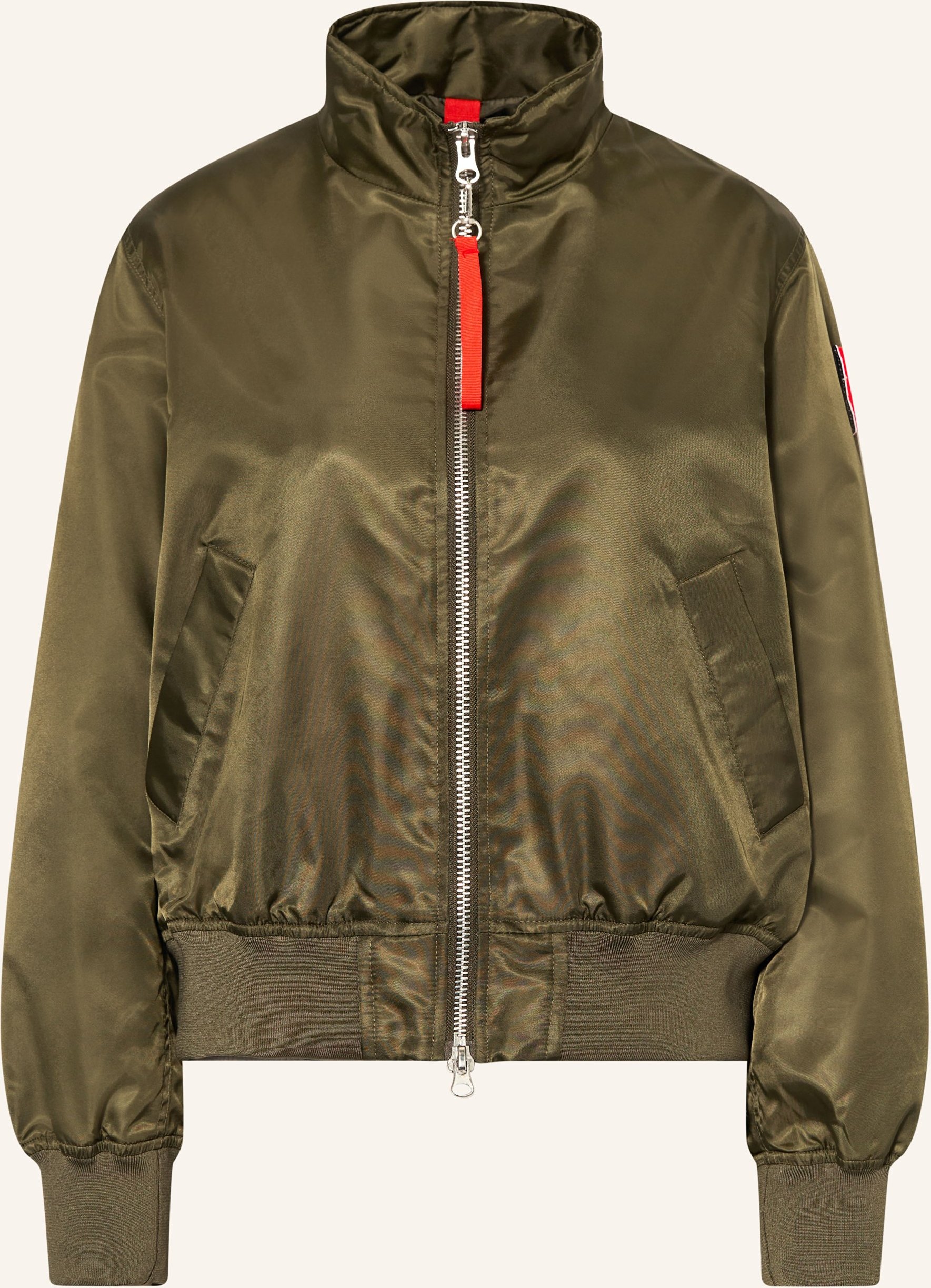 No.1 Como Blouson Walliss gruen