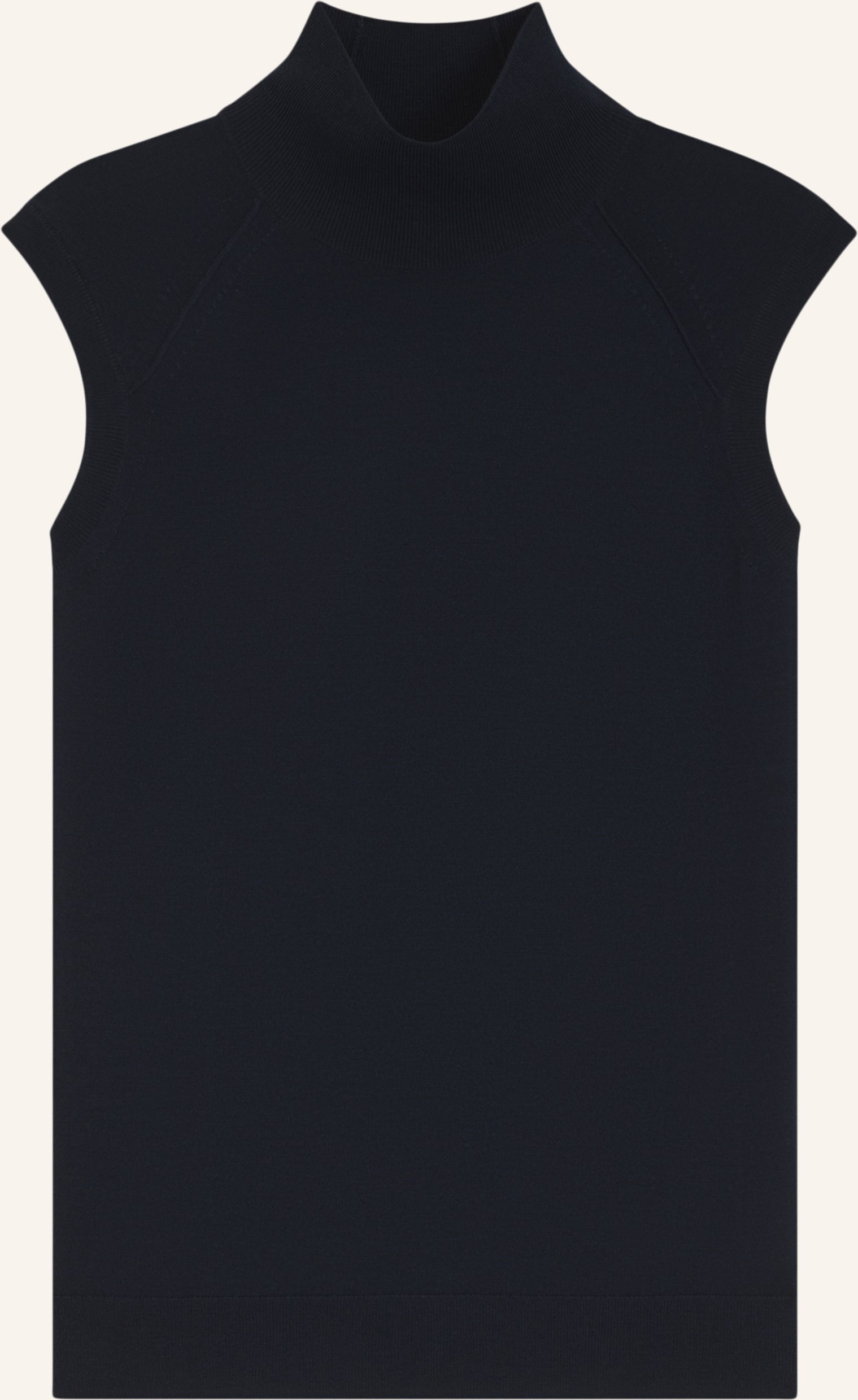 Boss Stricktop Fipini blau