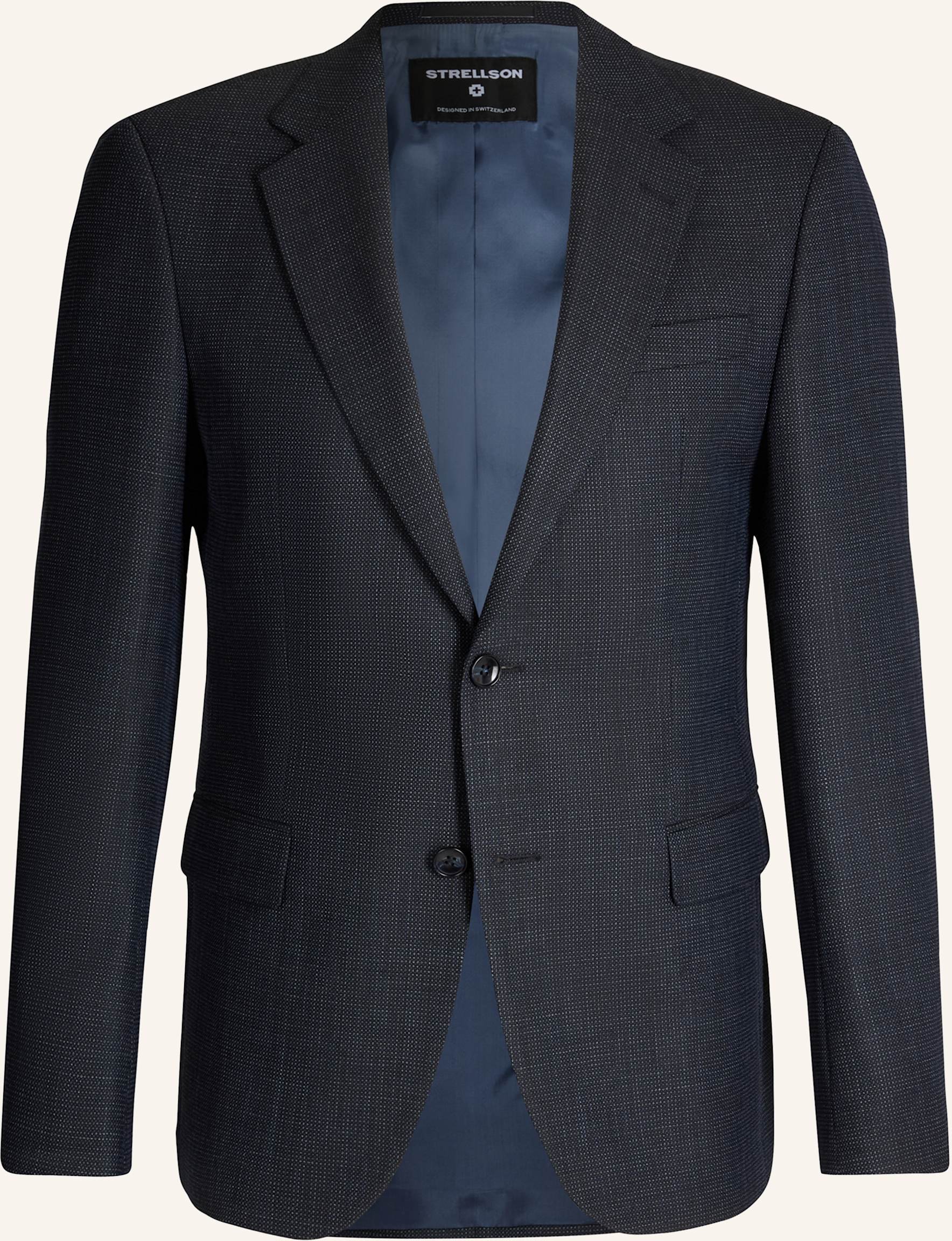 Strellson Sakko Aidan blau